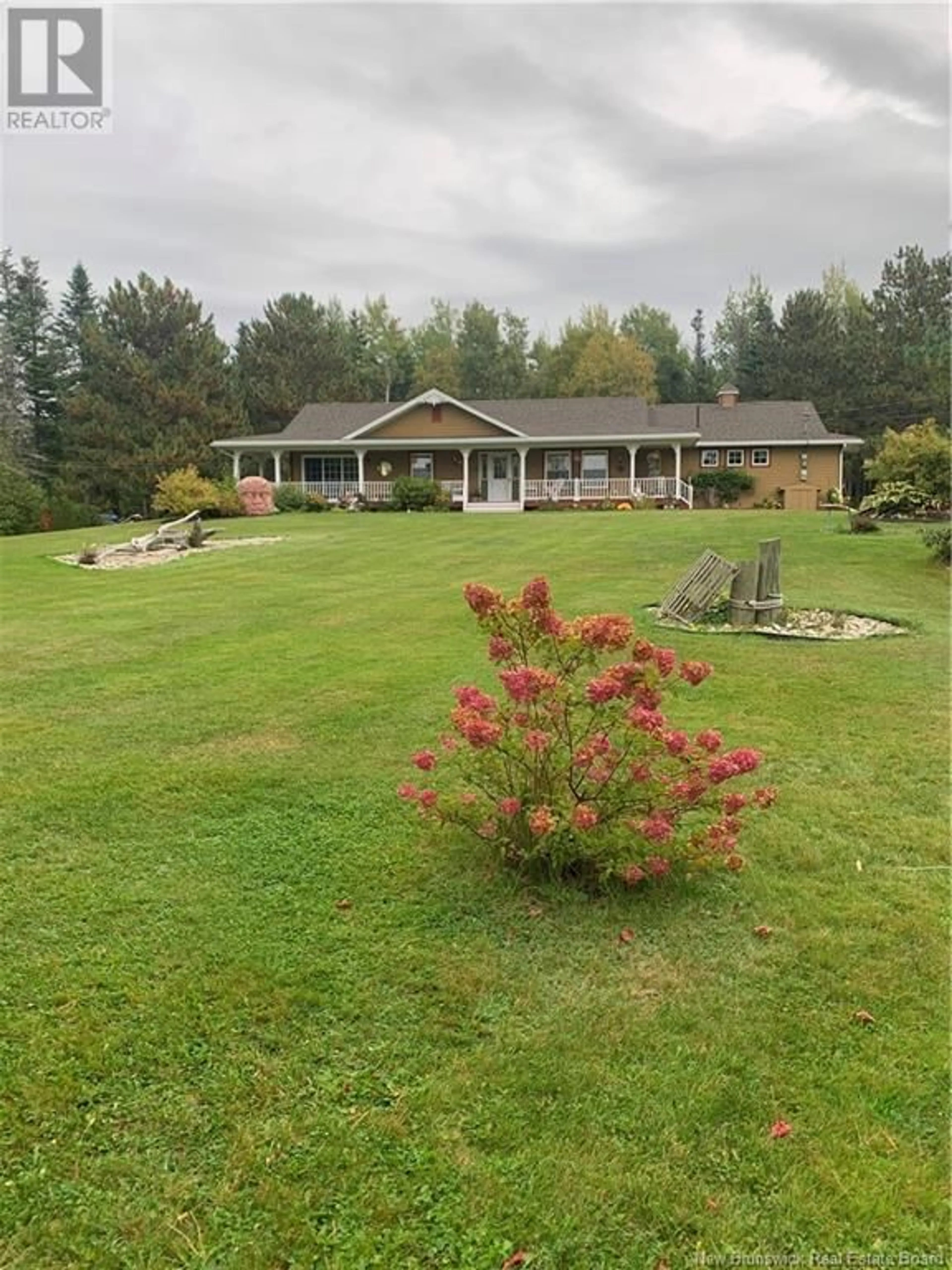 A pic from outside/outdoor area/front of a property/back of a property/a pic from drone, unknown for 24 NORMANDIE COURT, Rexton New Brunswick E4W2C2