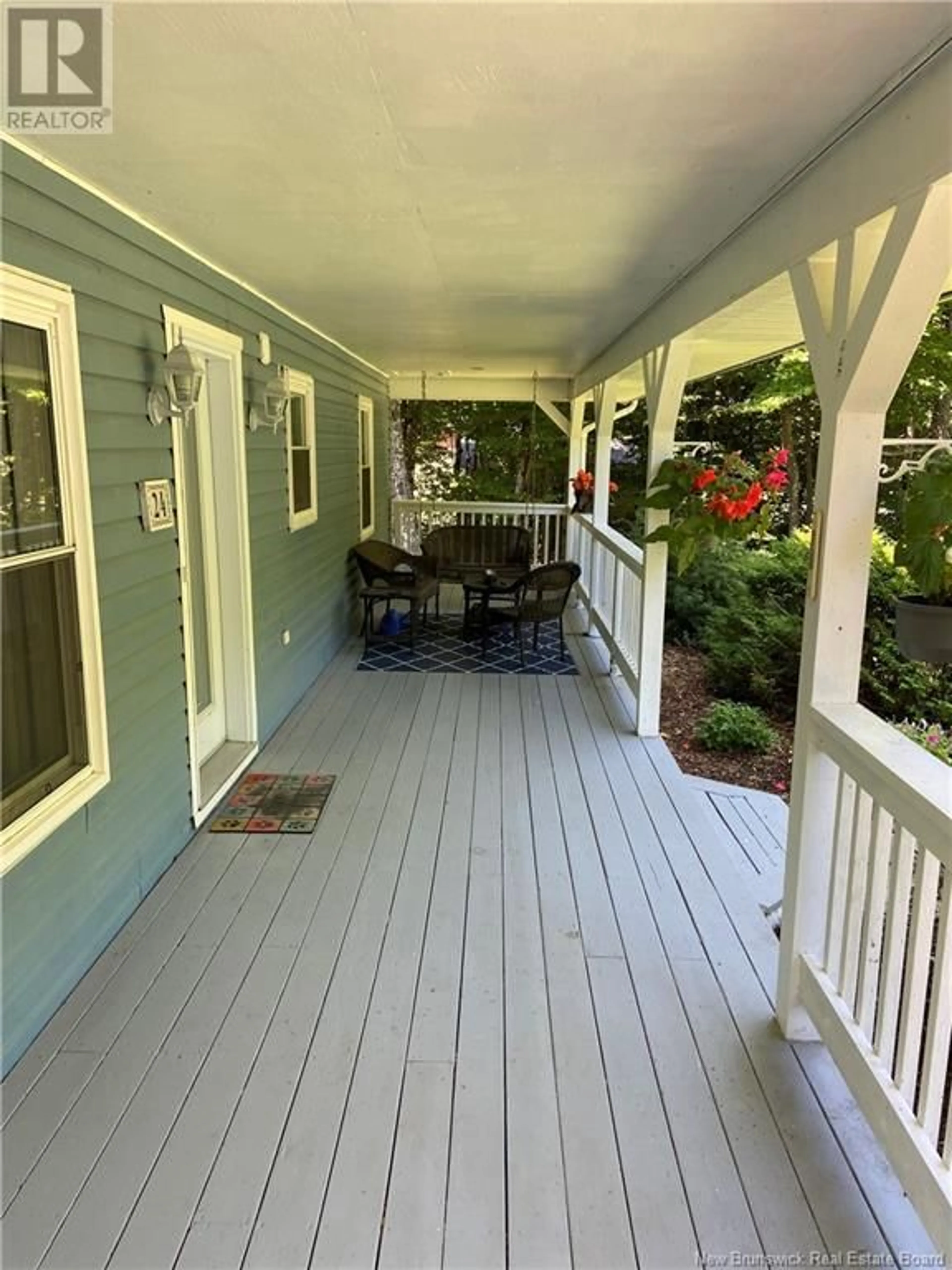 Patio, street for 24 MOUNTAIN VIEW CRESCENT, Oakland New Brunswick E7L2V8