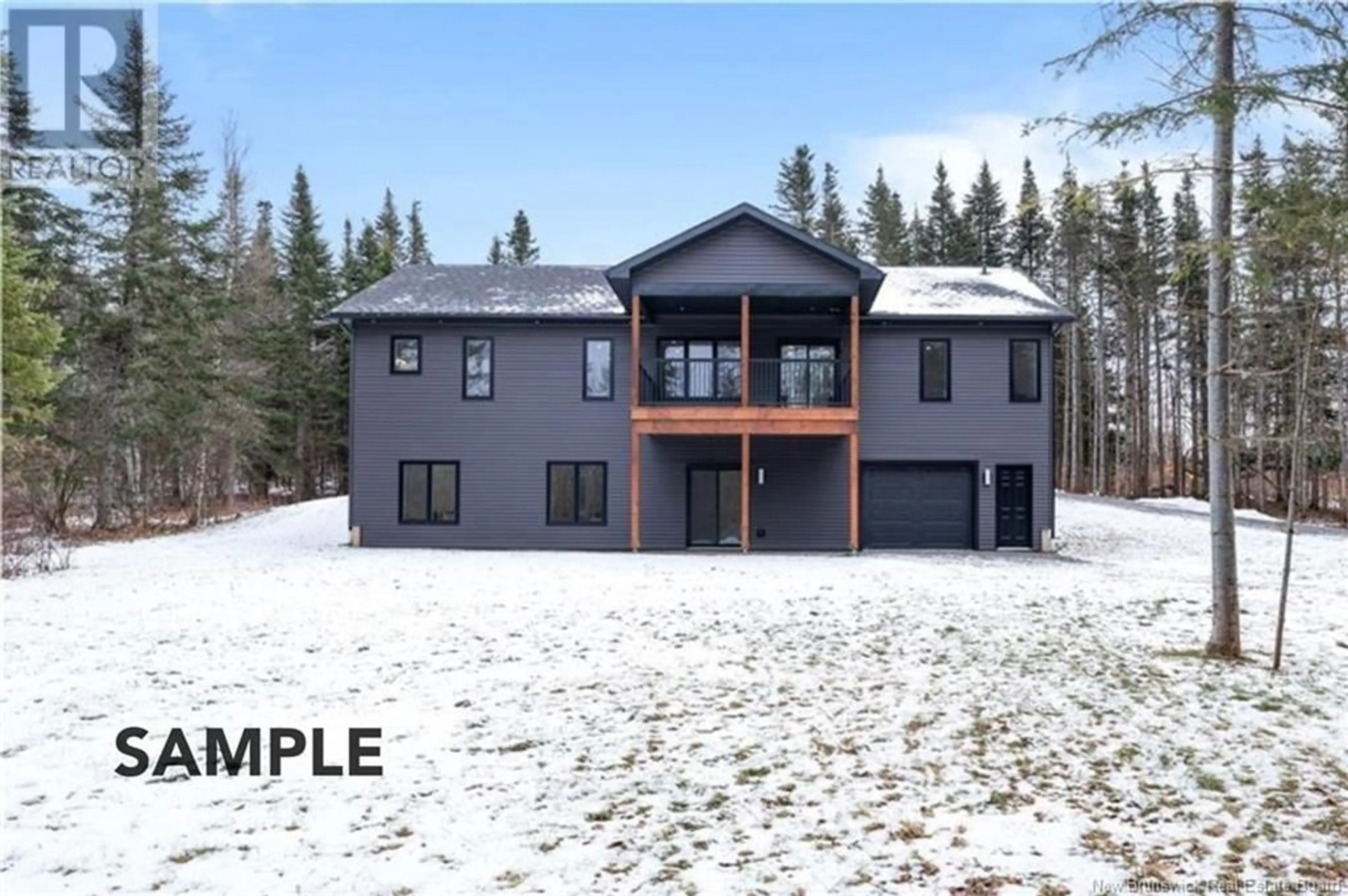 A pic from outside/outdoor area/front of a property/back of a property/a pic from drone, building for 16 KENWORTH STREET, Stilesville New Brunswick E1G6K1