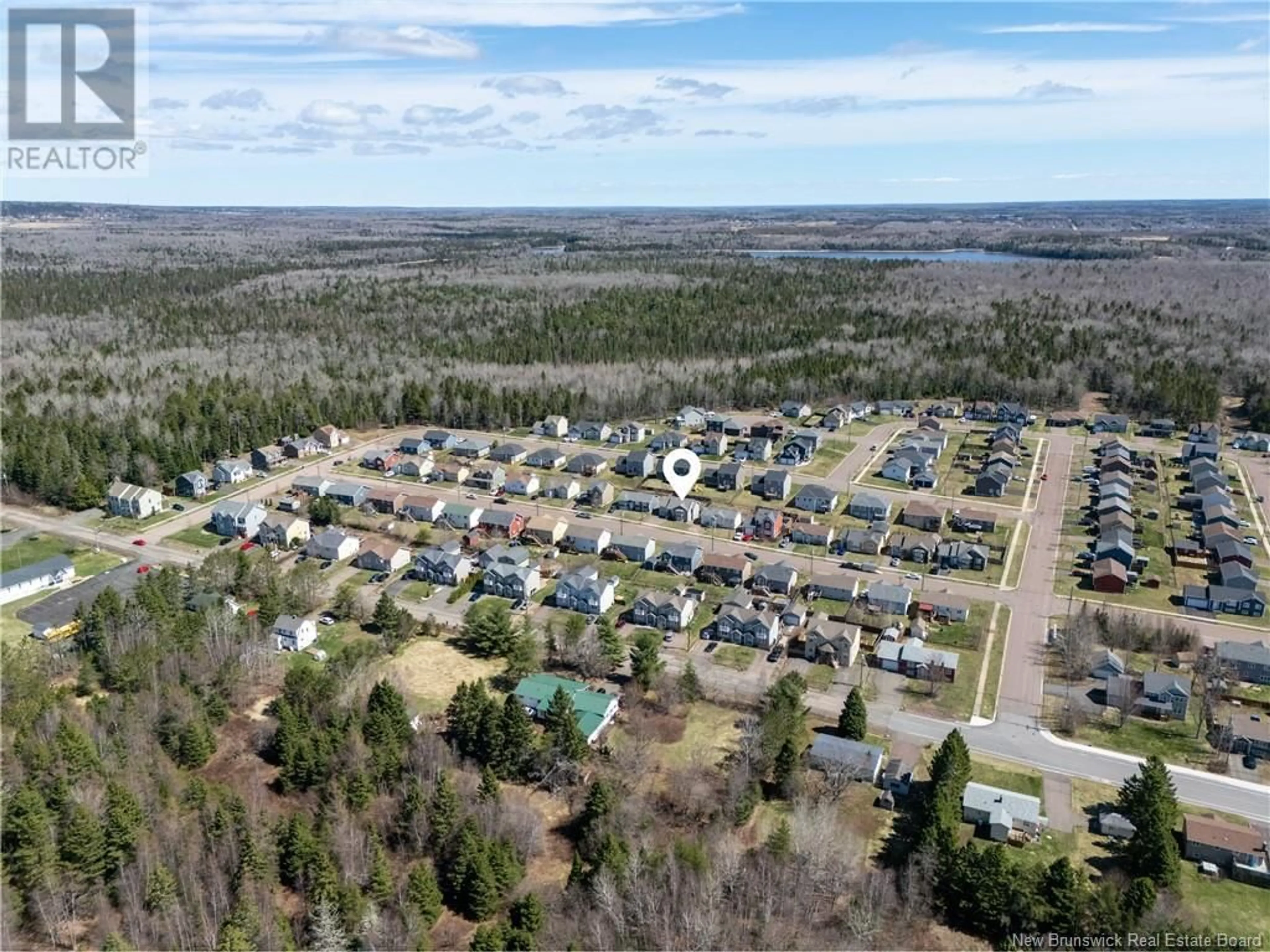A pic from outside/outdoor area/front of a property/back of a property/a pic from drone, unknown for 39 MONIQUE STREET, Moncton New Brunswick E1G0R3