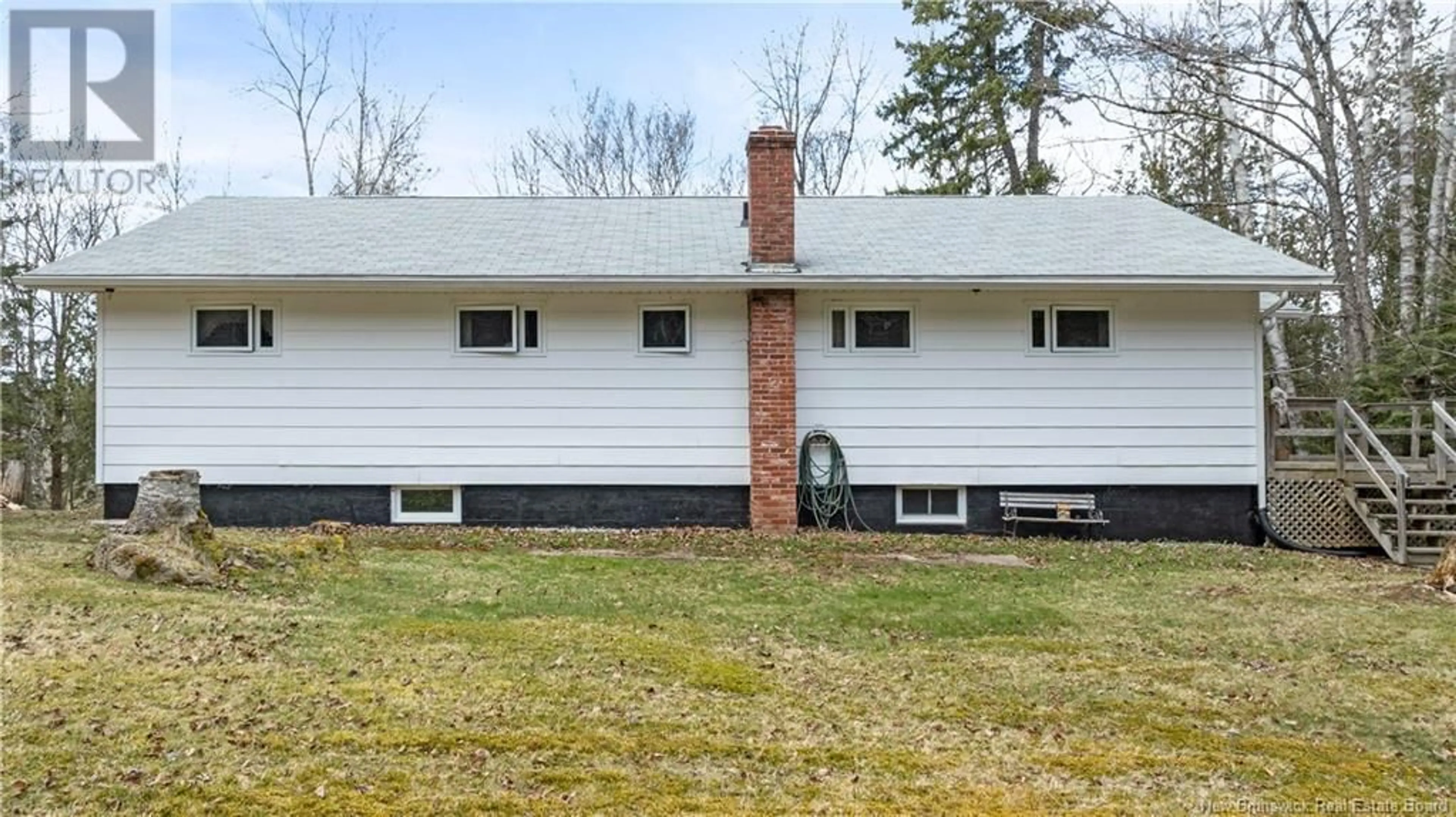 Home with vinyl exterior material, building for 66 MEENANS COVE ROAD, Quispamsis New Brunswick E2G1Y8