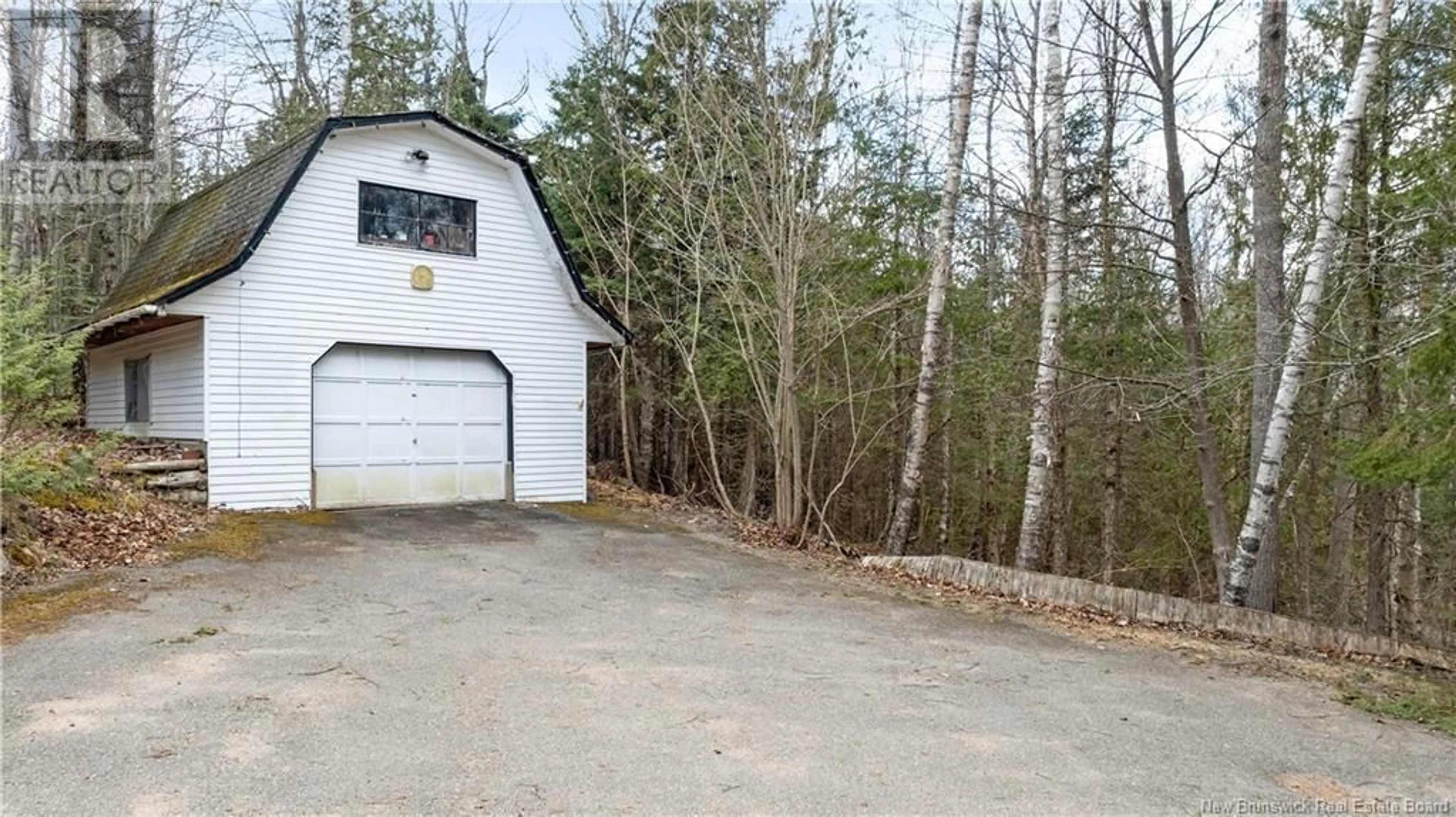 Indoor garage for 66 MEENANS COVE ROAD, Quispamsis New Brunswick E2G1Y8