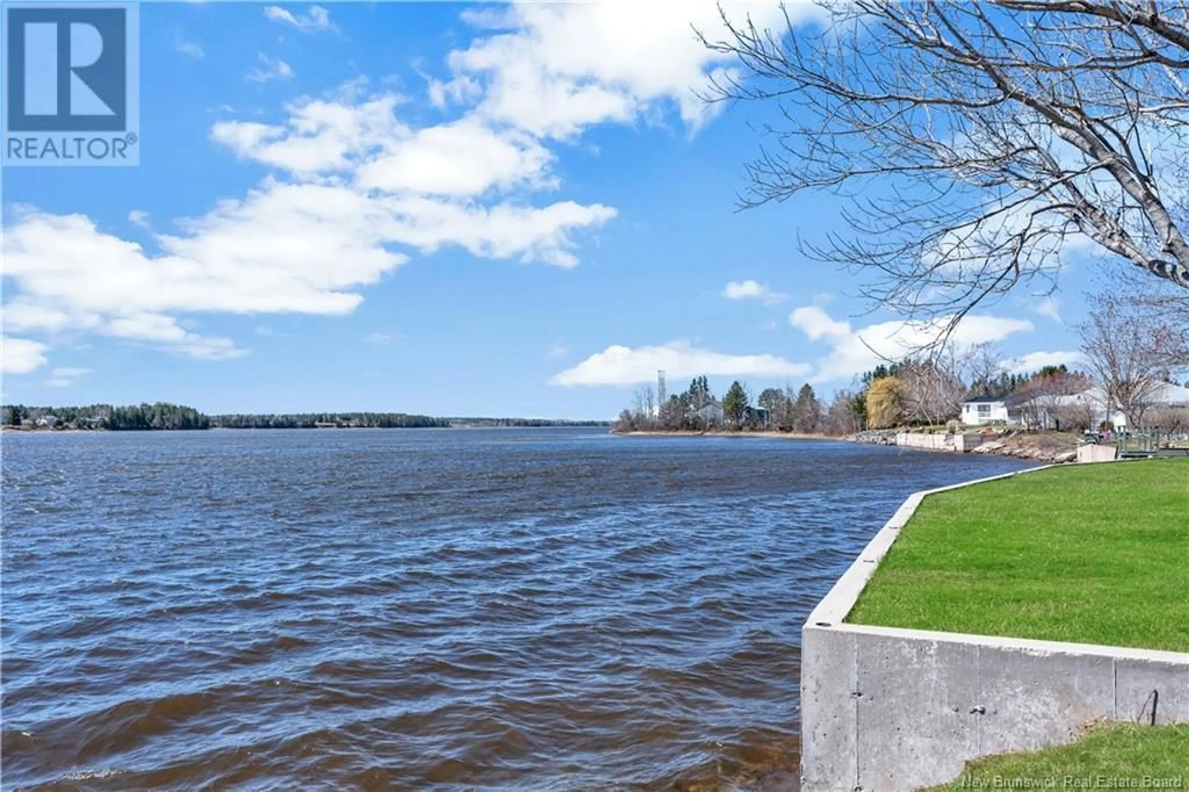 Patio, water/lake/river/ocean view for 7 BONAR LAW AVENUE, Rexton New Brunswick E4W1V6