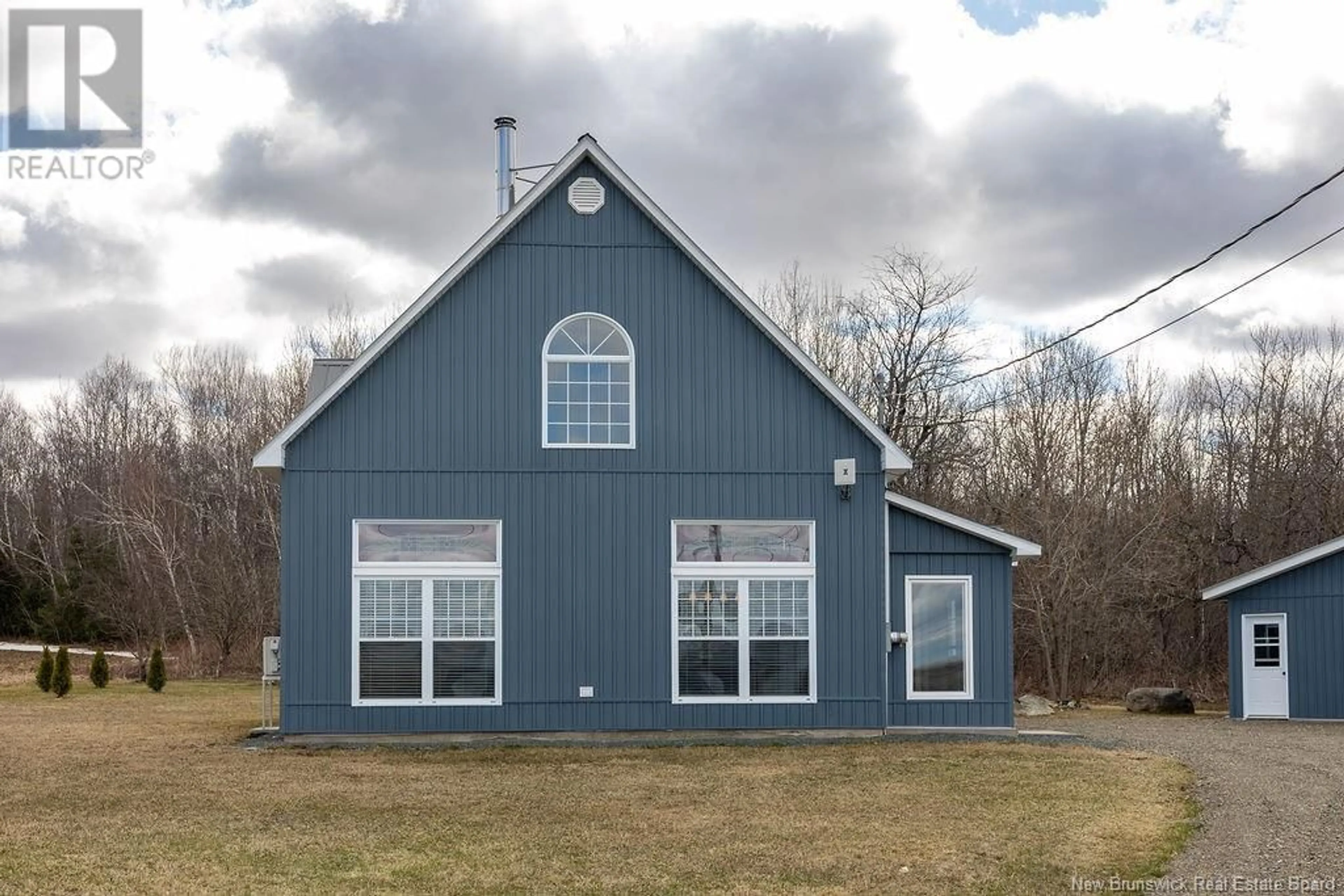 Home with vinyl exterior material, building for 38 JOHNVILLE ROAD, Johnville New Brunswick E7J1H8
