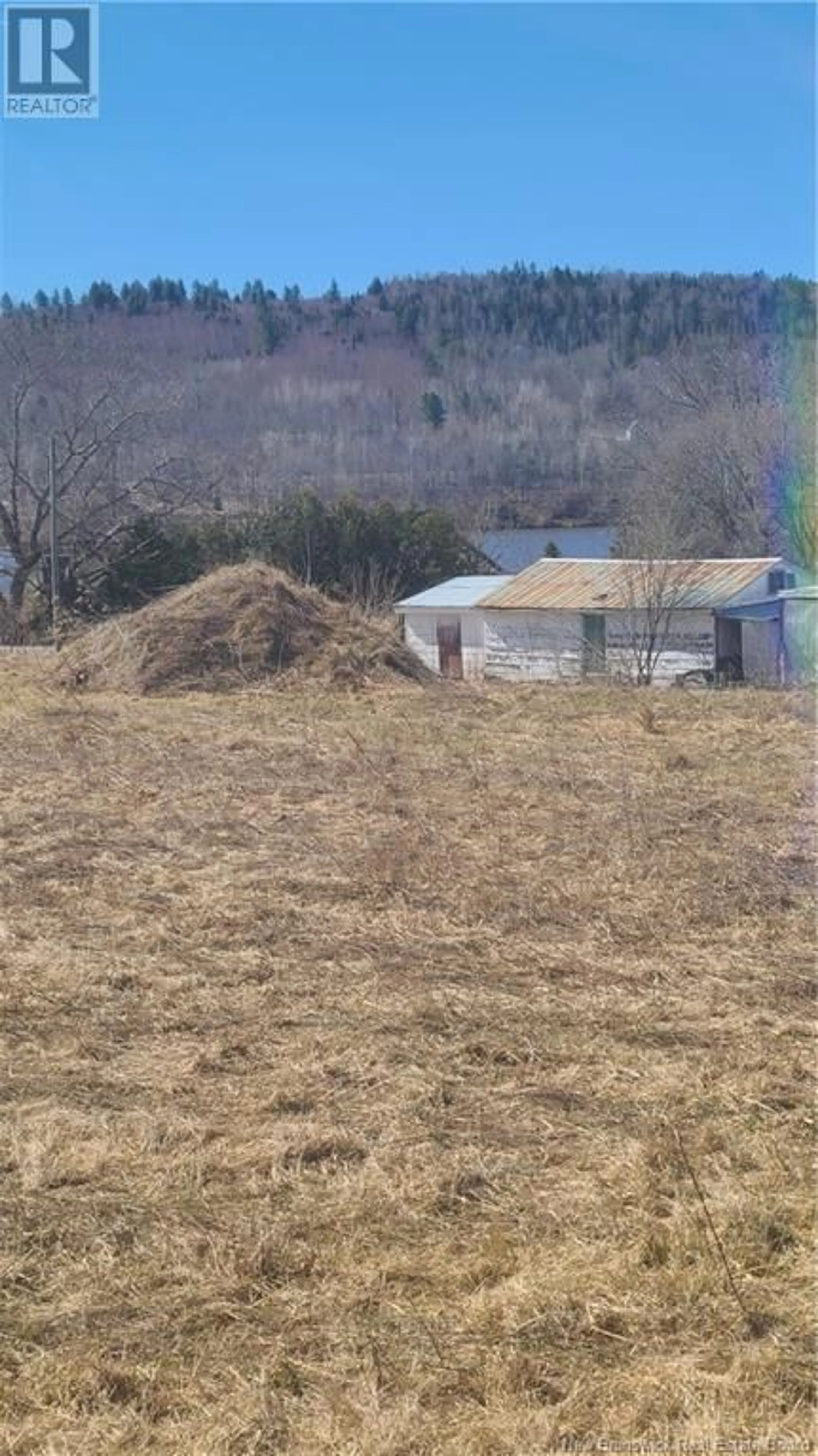 Shed for 1294 105 ROUTE ROUTE, Southampton New Brunswick E6G1L5