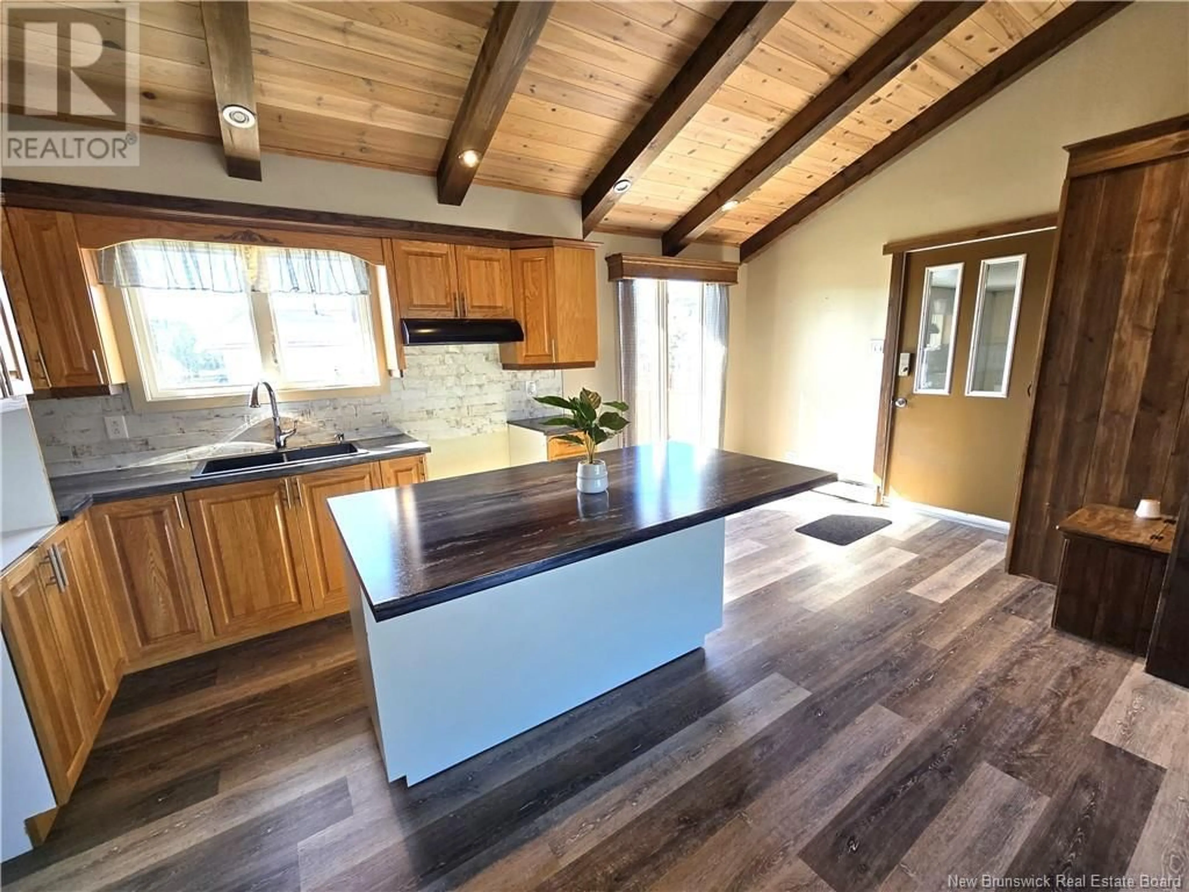 Open concept kitchen, unknown for 69 LAURIER-LEVESQUE AVENUE, Saint-Jacques New Brunswick E7B1L3