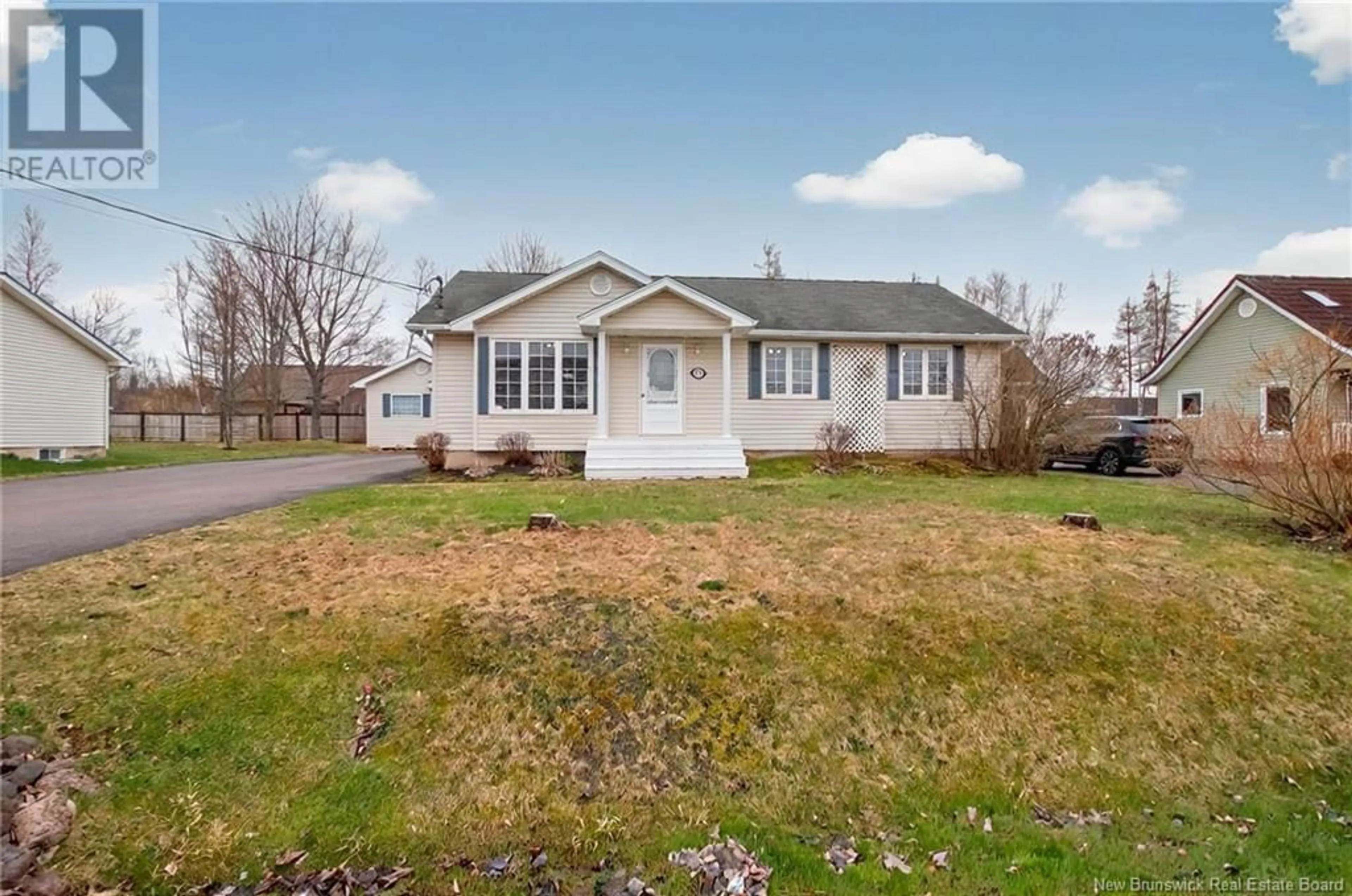 A pic from outside/outdoor area/front of a property/back of a property/a pic from drone, street for 941 MELANSON ROAD, Dieppe New Brunswick E1A7P1