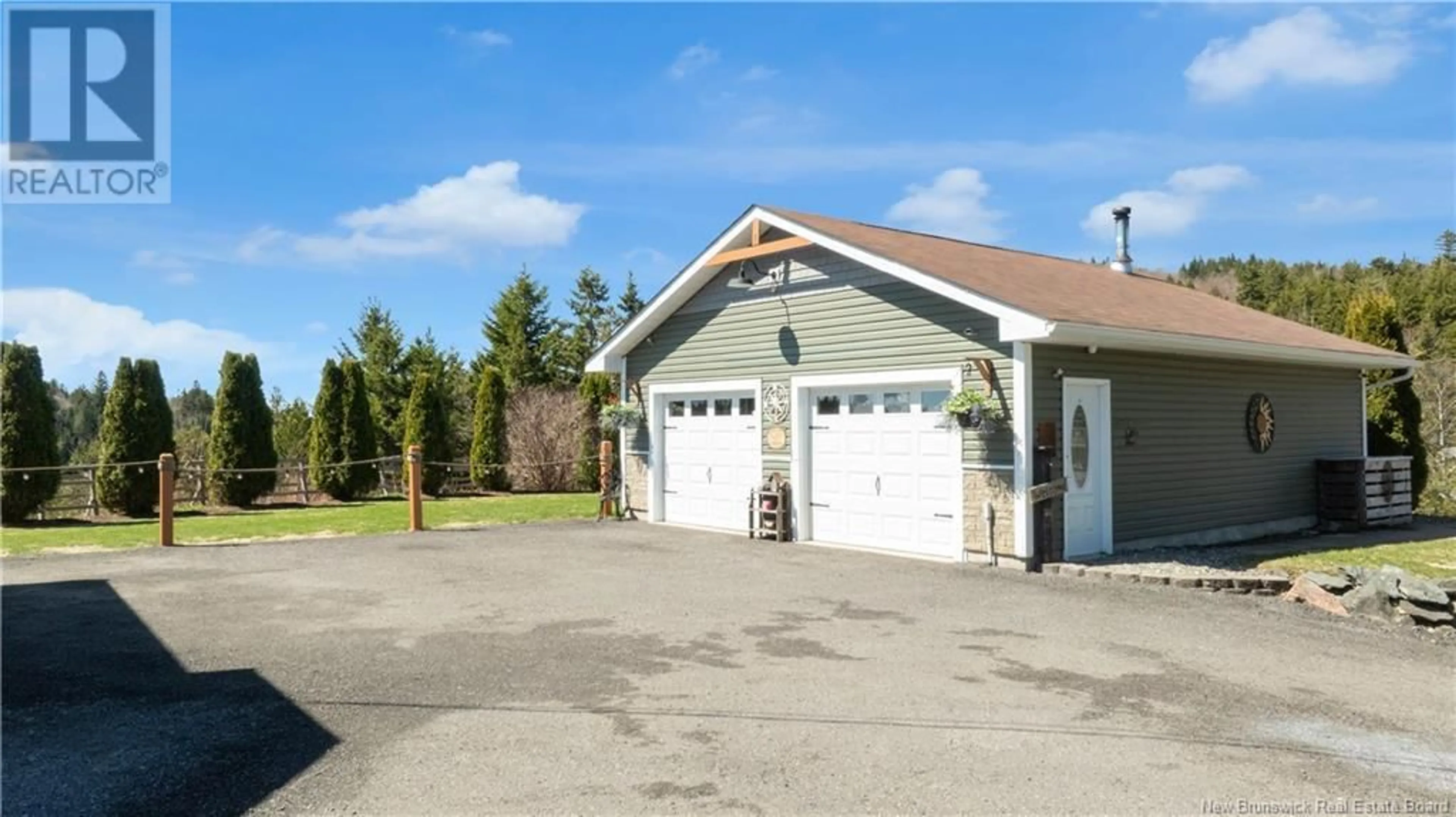Indoor garage for 38 LAND ROAD, Saint John New Brunswick E2N1P5