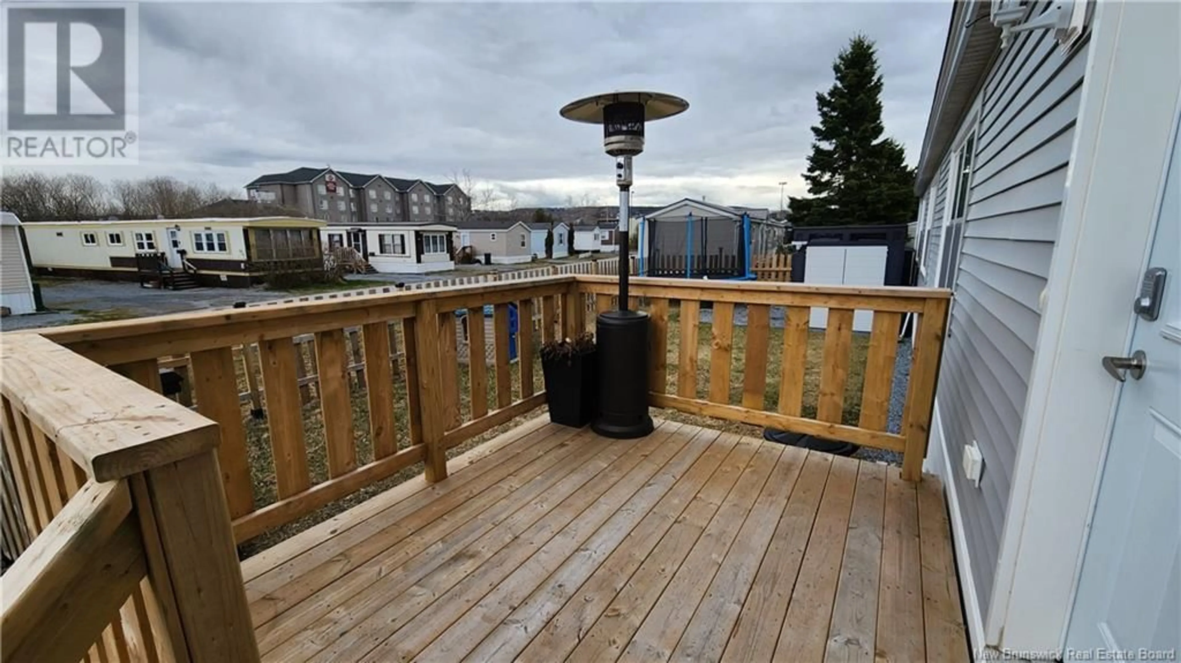 Patio, unknown for 1 ROBIN COURT, Saint John New Brunswick E2J3Y7