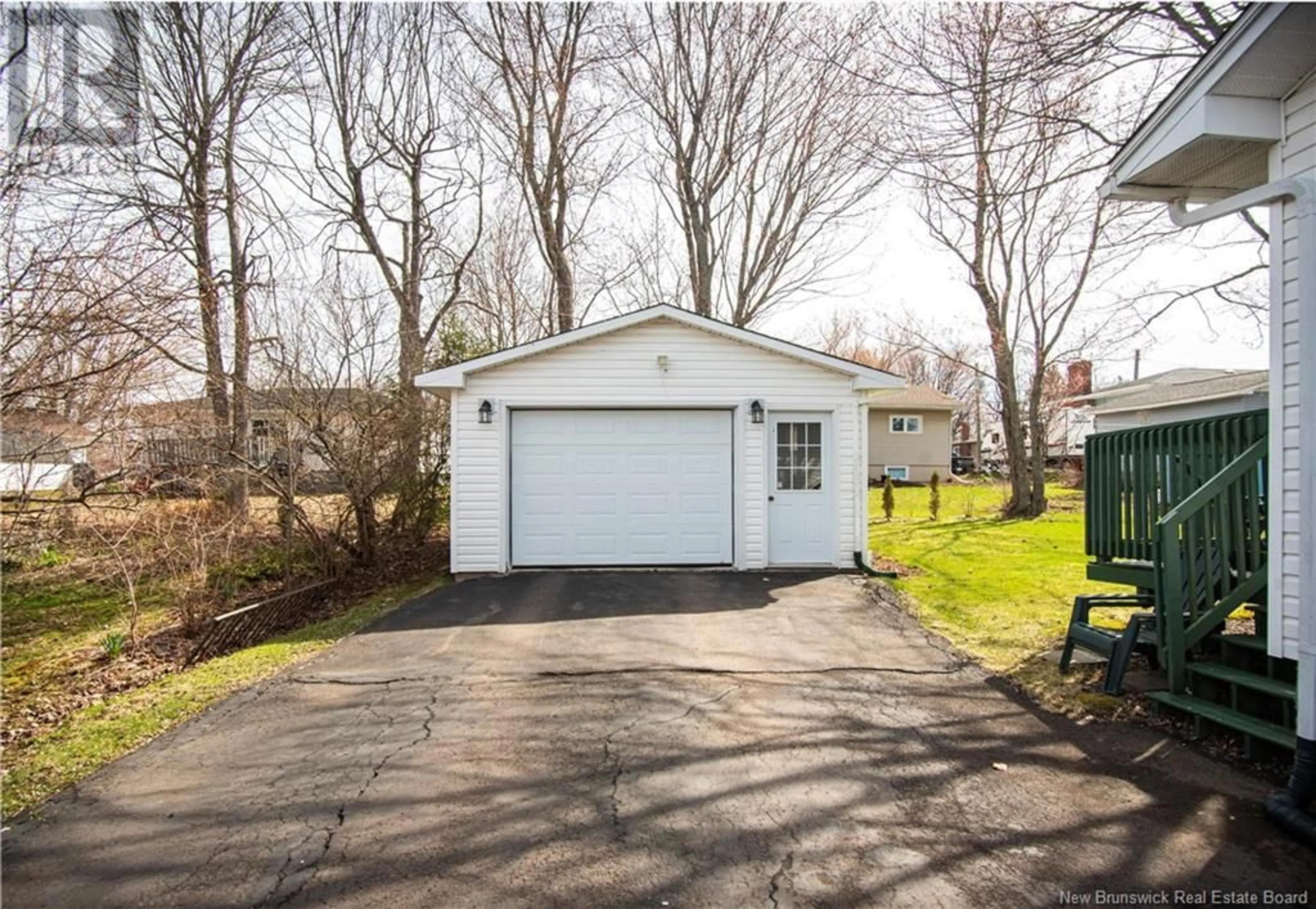 Indoor garage for 144 WENTWORTH DRIVE, Riverview New Brunswick E1B2T5