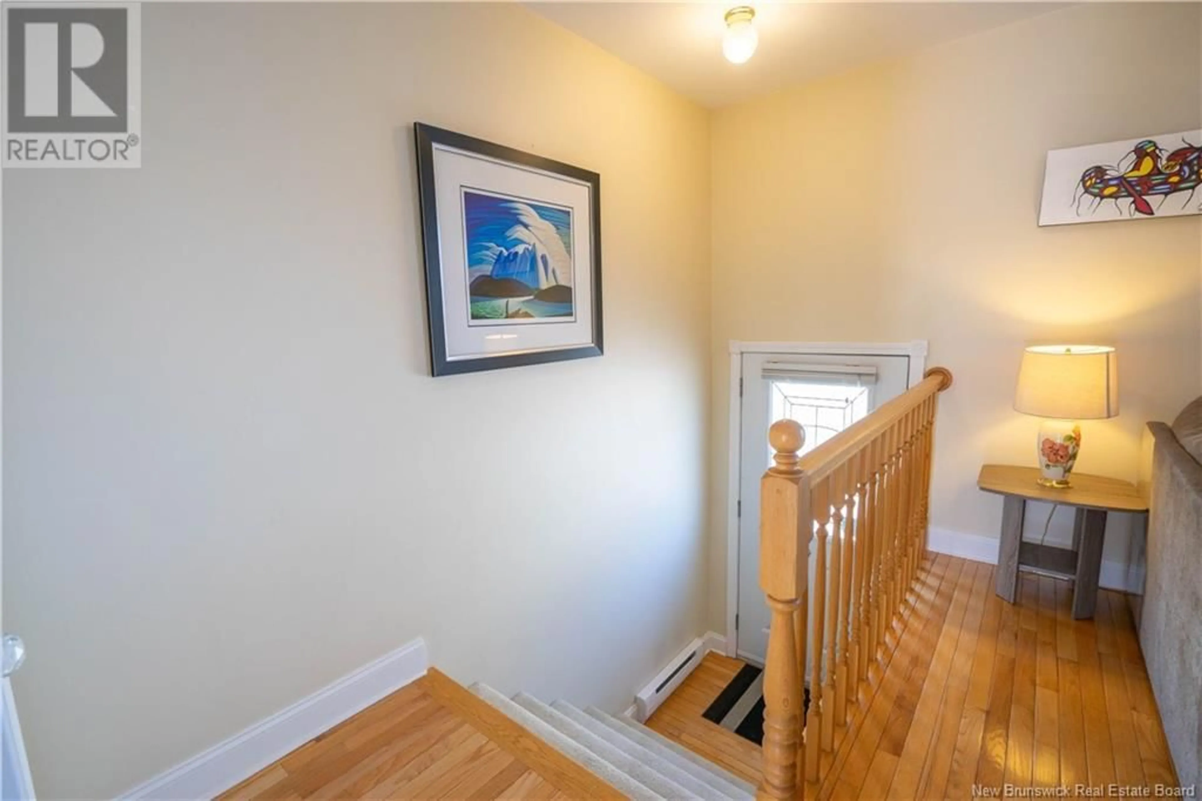 Indoor foyer for 96 QUEEN STREET, Saint John New Brunswick E2L1S4