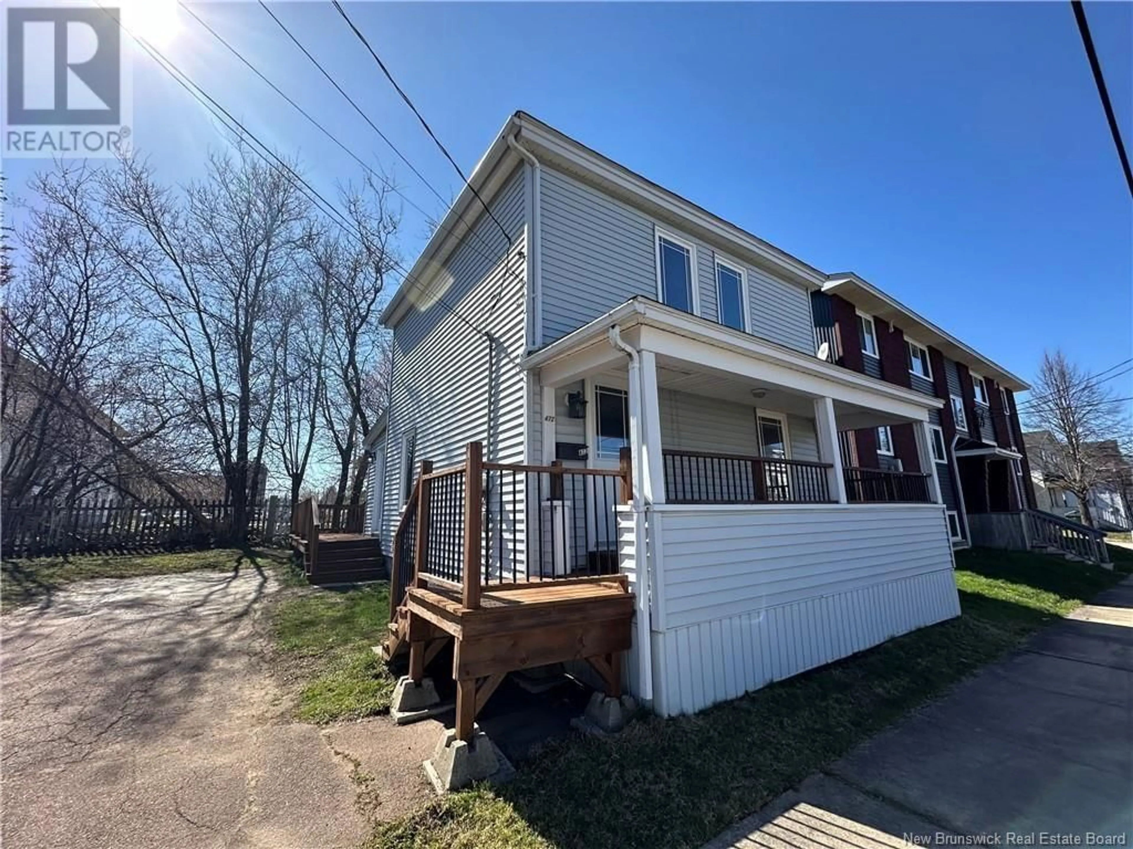 Unknown for 472 ROBINSON STREET, Moncton New Brunswick E1C5E6