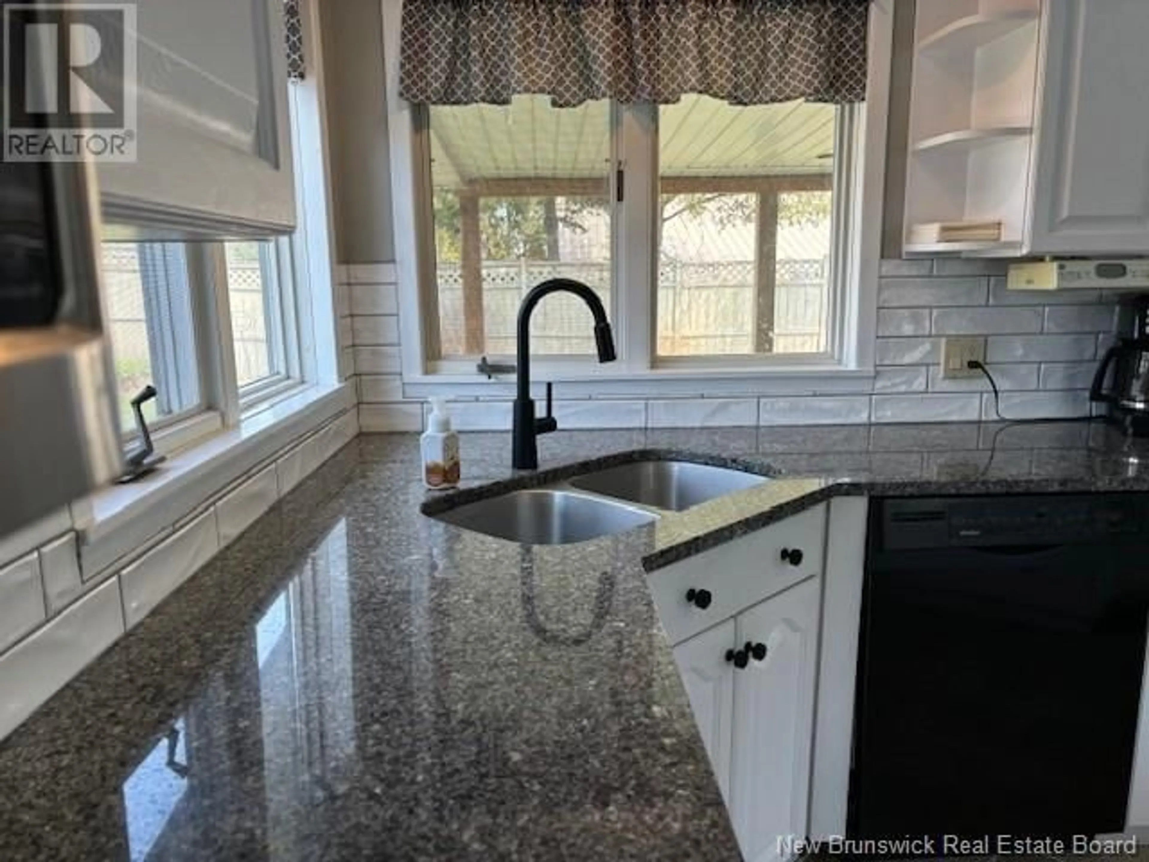 Open concept kitchen, ceramic/tile floor for 146 SUMMIT AVENUE, Sussex New Brunswick E4E1A5