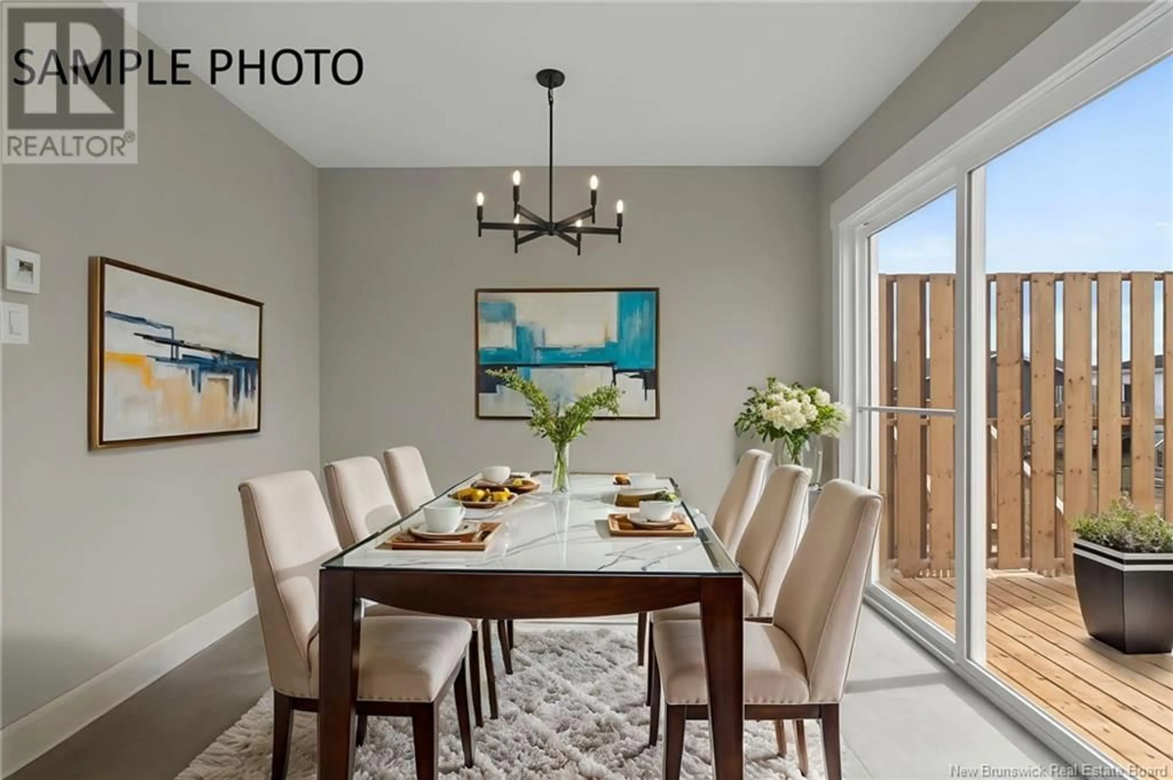 Dining room, unknown for 66 ALOSIER, Moncton New Brunswick E1K0A1