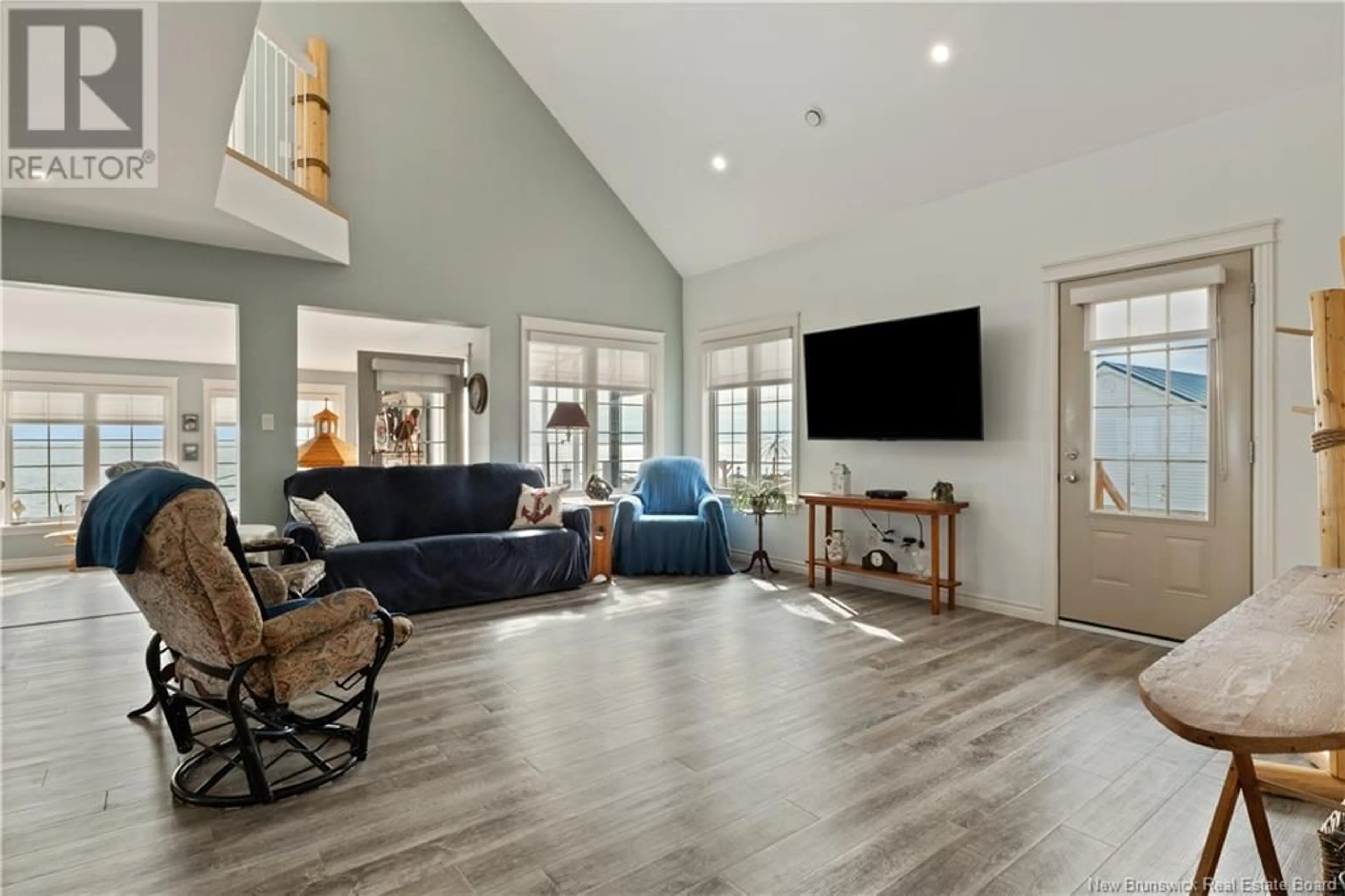 Living room with furniture, unknown for 1538 ROUTE 475, Bouctouche Bay New Brunswick E4S4R2