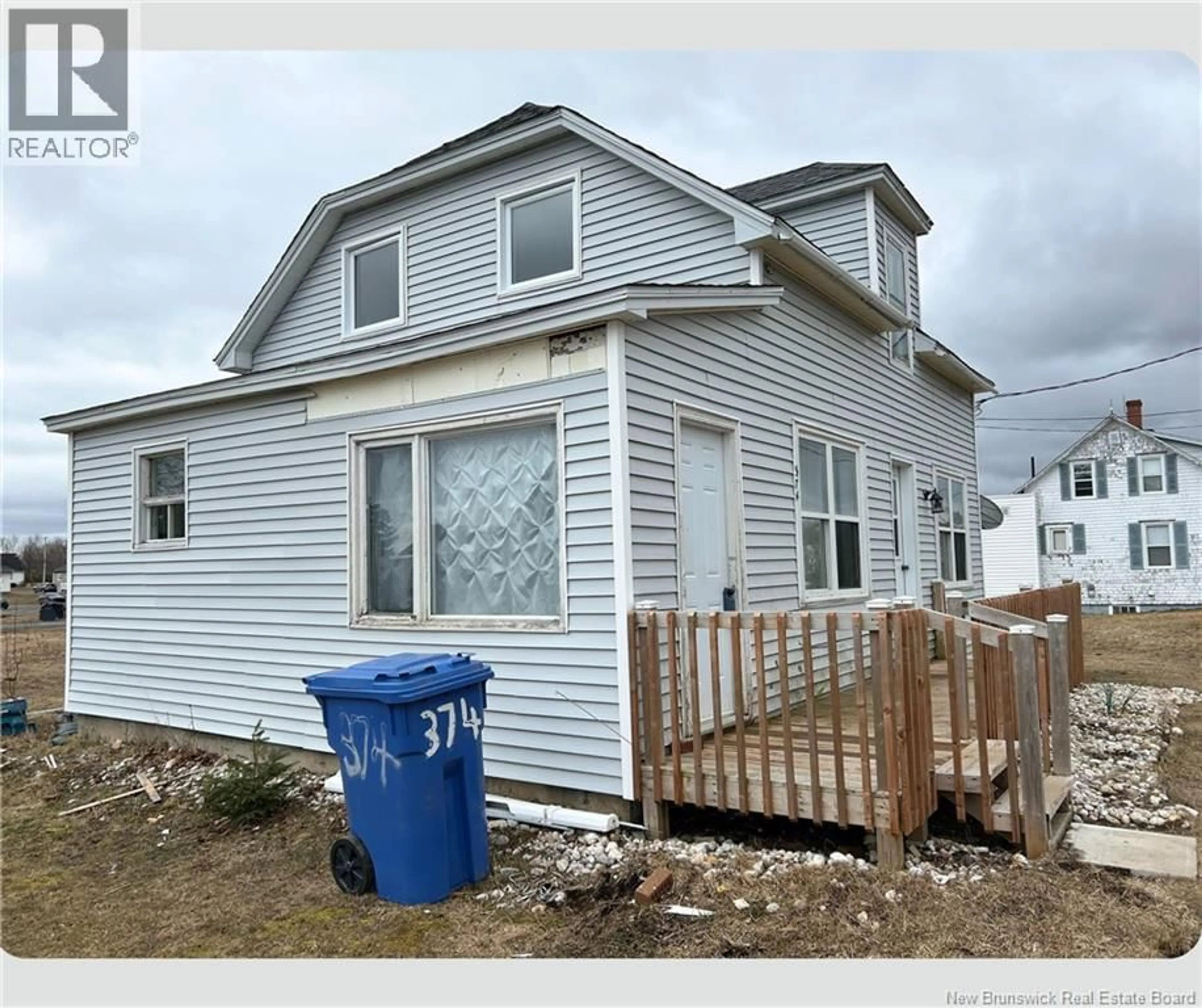 Unknown for 374 GEORGES EST STREET, Tracadie New Brunswick E1X1B3