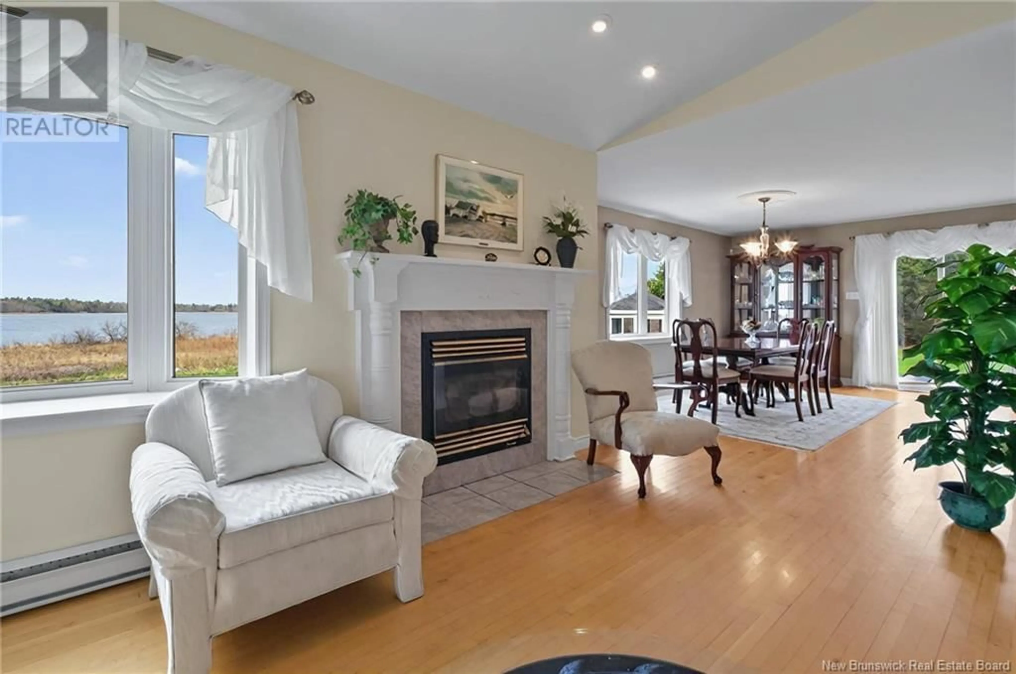 Living room with furniture, unknown for 29 SANDPIPER ROAD, Aldouane New Brunswick E4W5L6