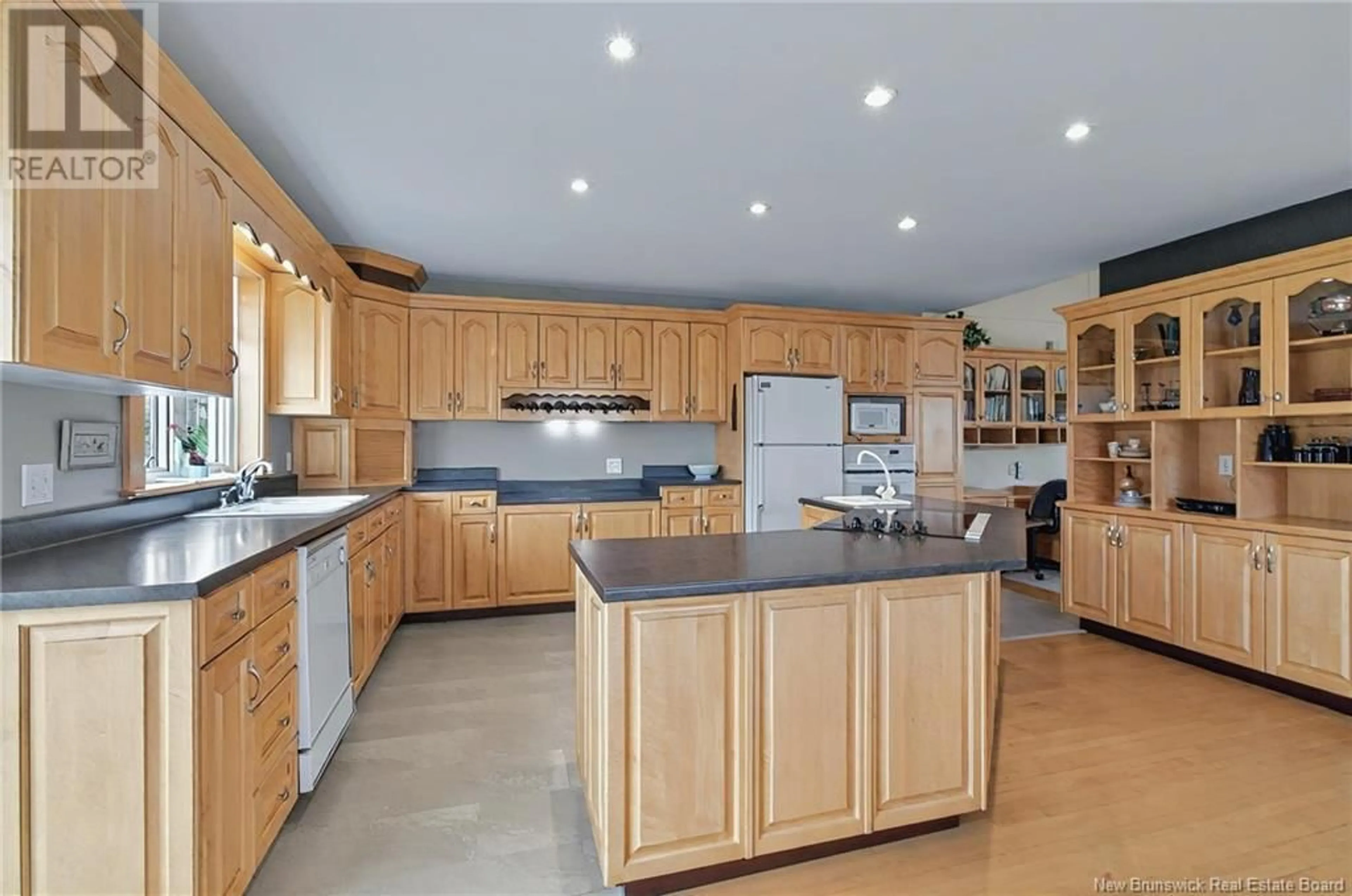 Open concept kitchen, unknown for 29 SANDPIPER ROAD, Aldouane New Brunswick E4W5L6
