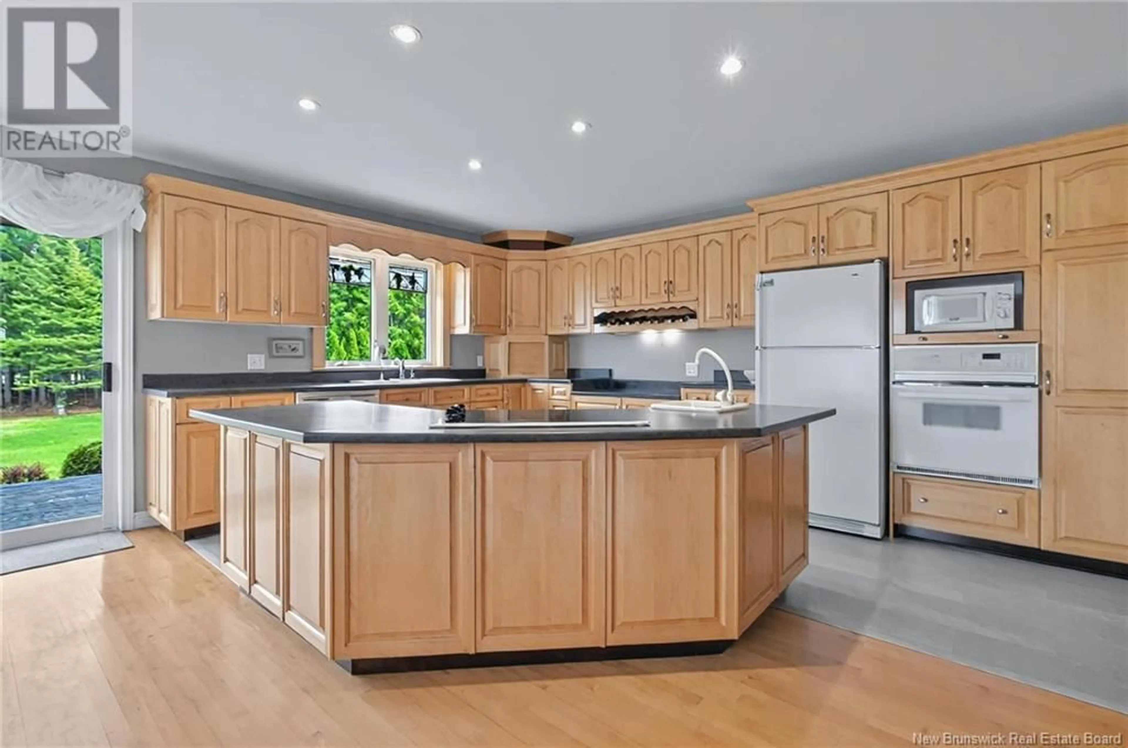 Open concept kitchen, unknown for 29 SANDPIPER ROAD, Aldouane New Brunswick E4W5L6