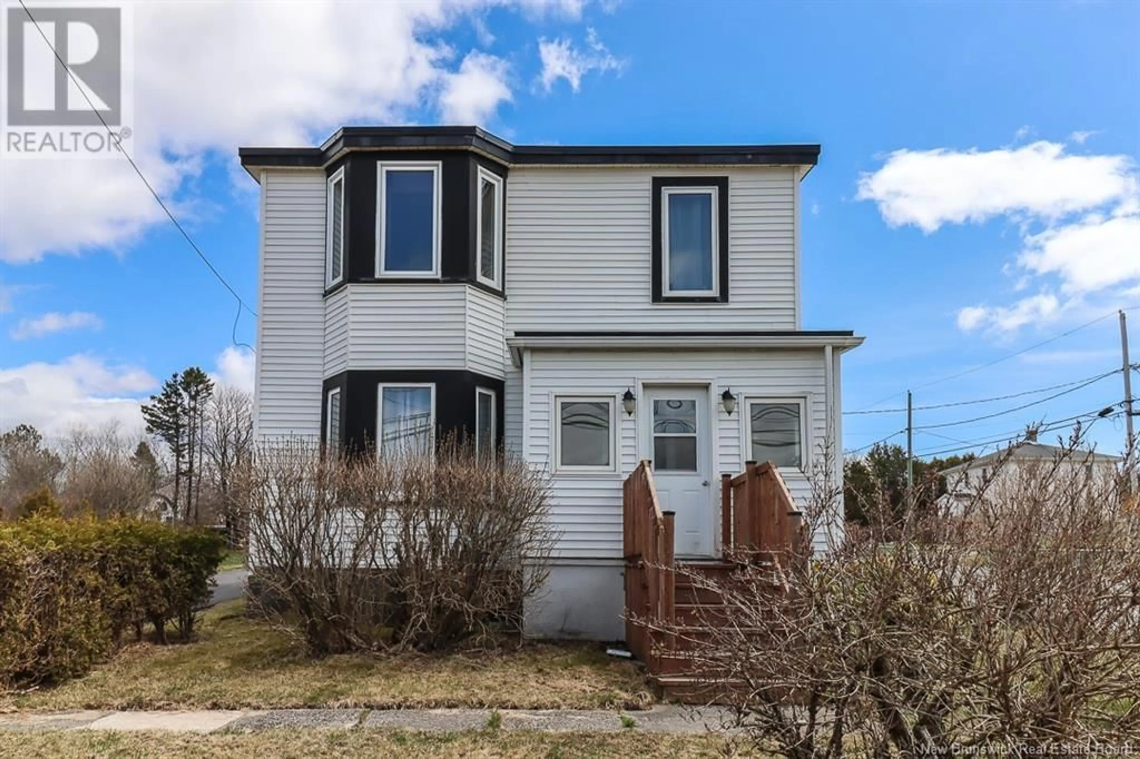Home with vinyl exterior material, street for 139 RED HEAD ROAD, Saint John New Brunswick E2P1K8