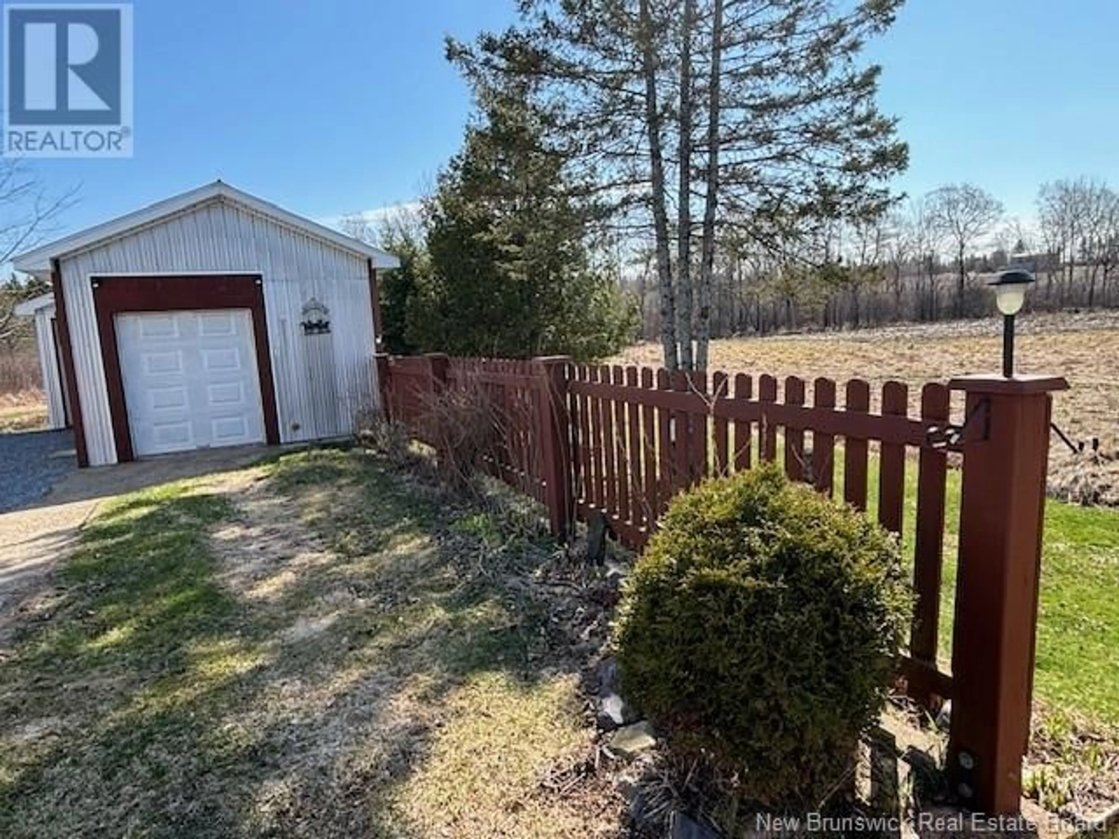 Shed for 13935 ROUTE 10, Berwick New Brunswick E5P1C2