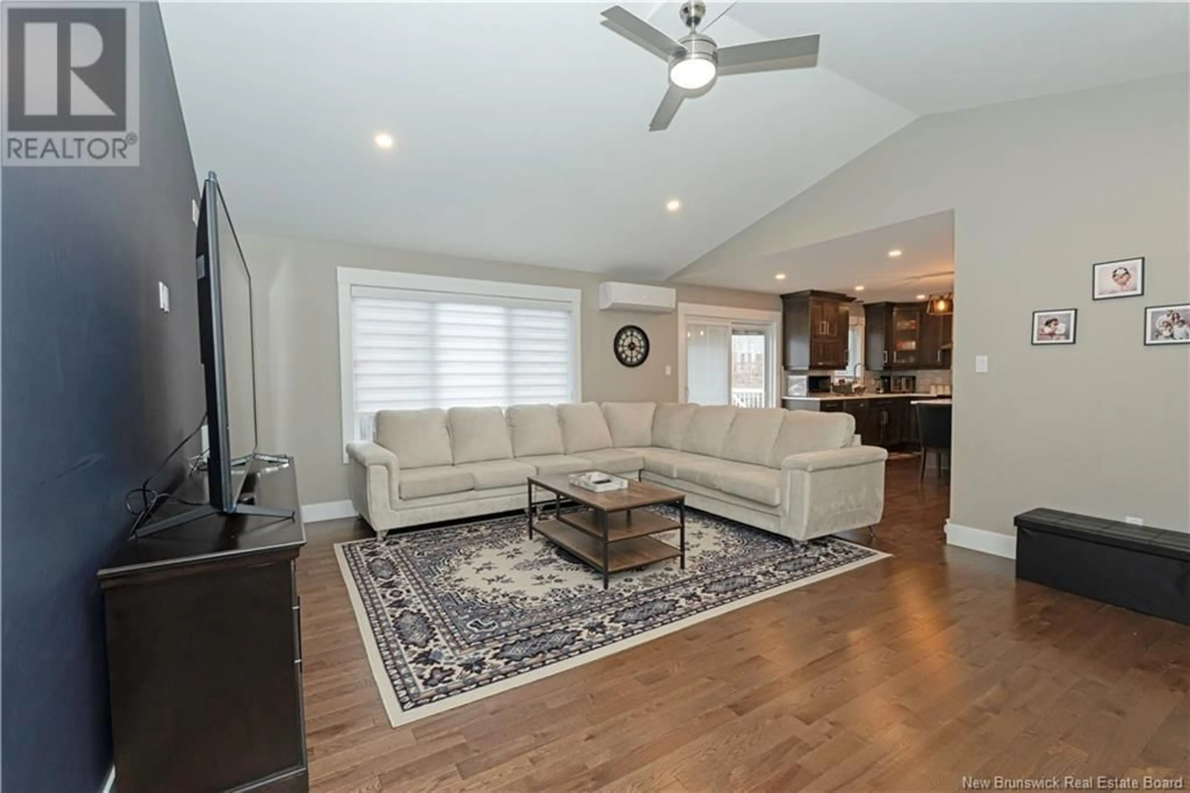 Living room with furniture, unknown for 63 SAMSON STREET, Moncton New Brunswick E1G5X2