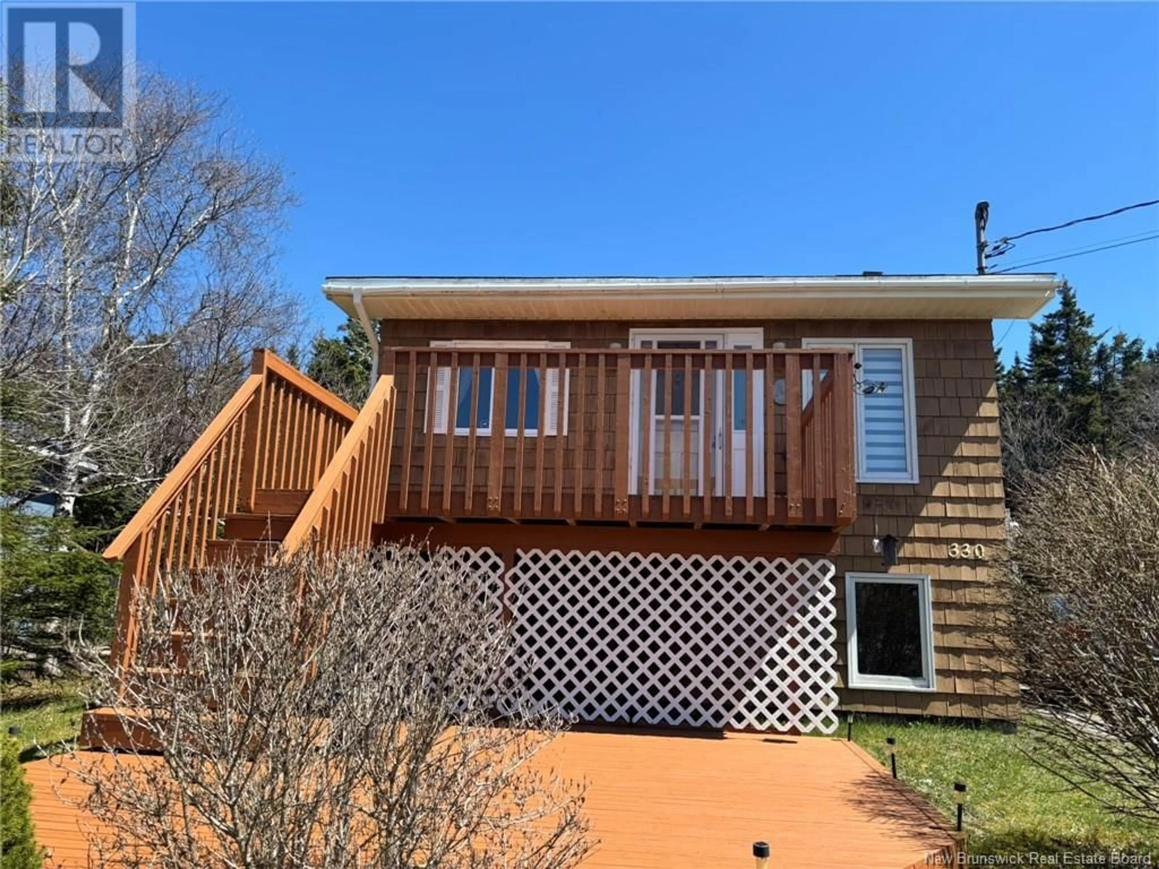 Unknown for 330 OLD ANTHONYS COVE ROAD, Saint John New Brunswick E2P1L6