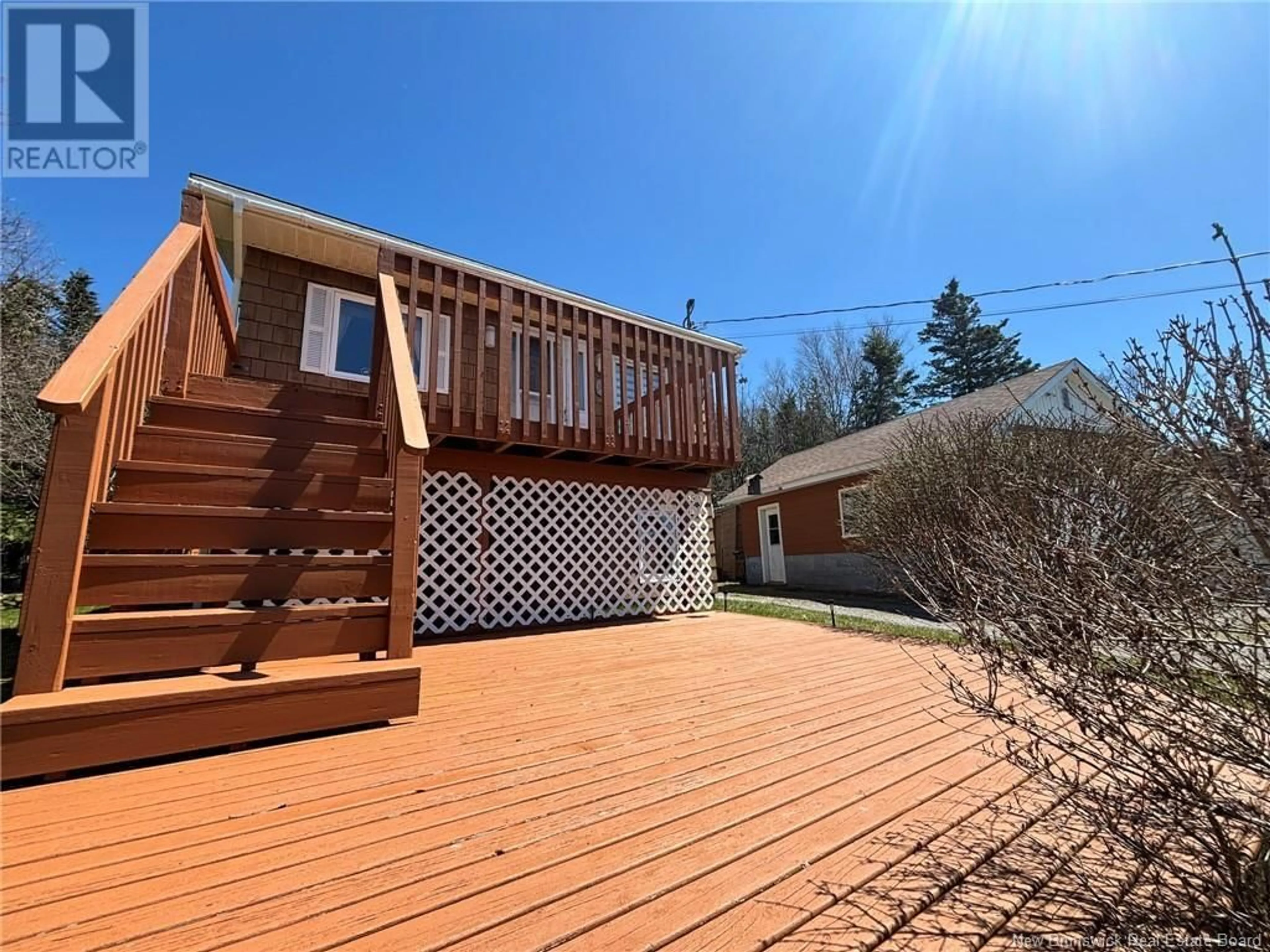 Patio, unknown for 330 OLD ANTHONYS COVE ROAD, Saint John New Brunswick E2P1L6