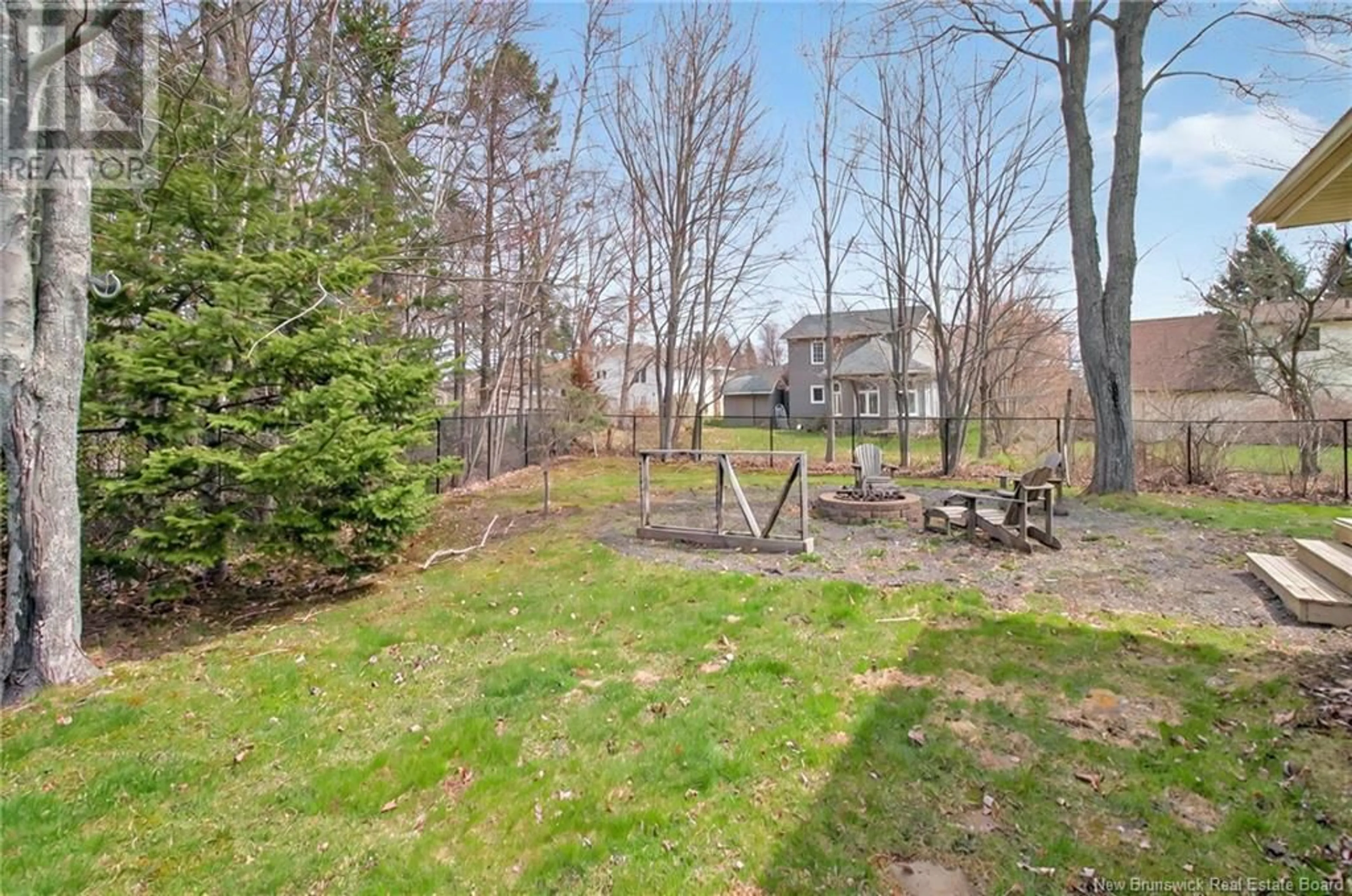 Patio, water/lake/river/ocean view for 764 PAPINEAU COURT, Dieppe New Brunswick E1A6G6
