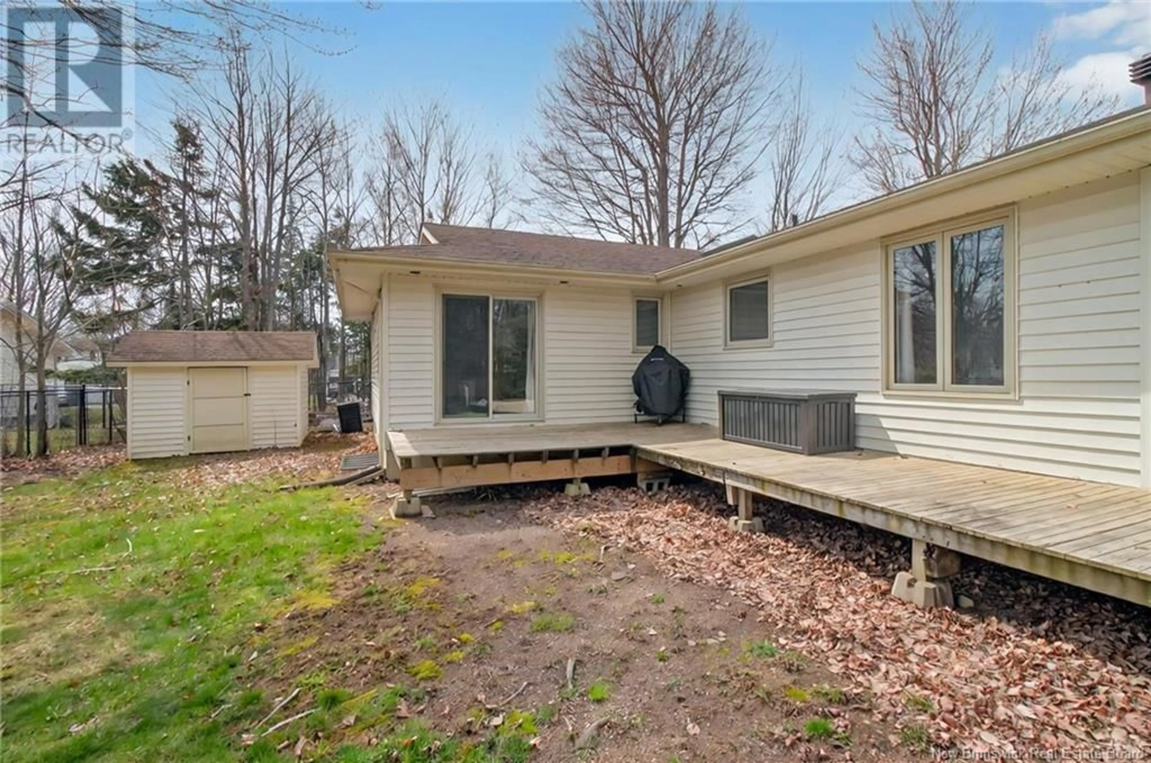 Patio, unknown for 764 PAPINEAU COURT, Dieppe New Brunswick E1A6G6