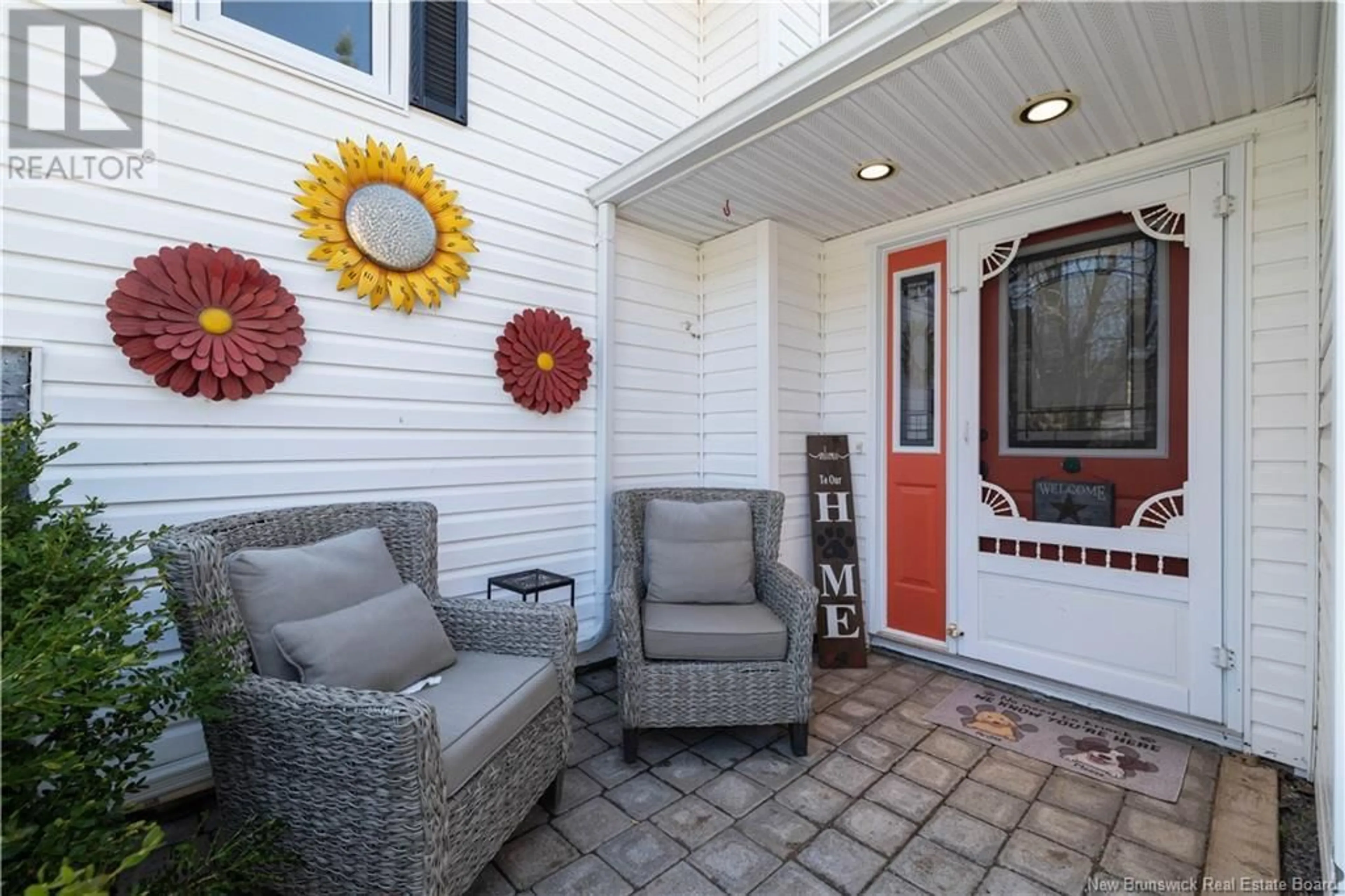 Patio, street for 65 ASPEN STREET, Saint John New Brunswick E2N1P9