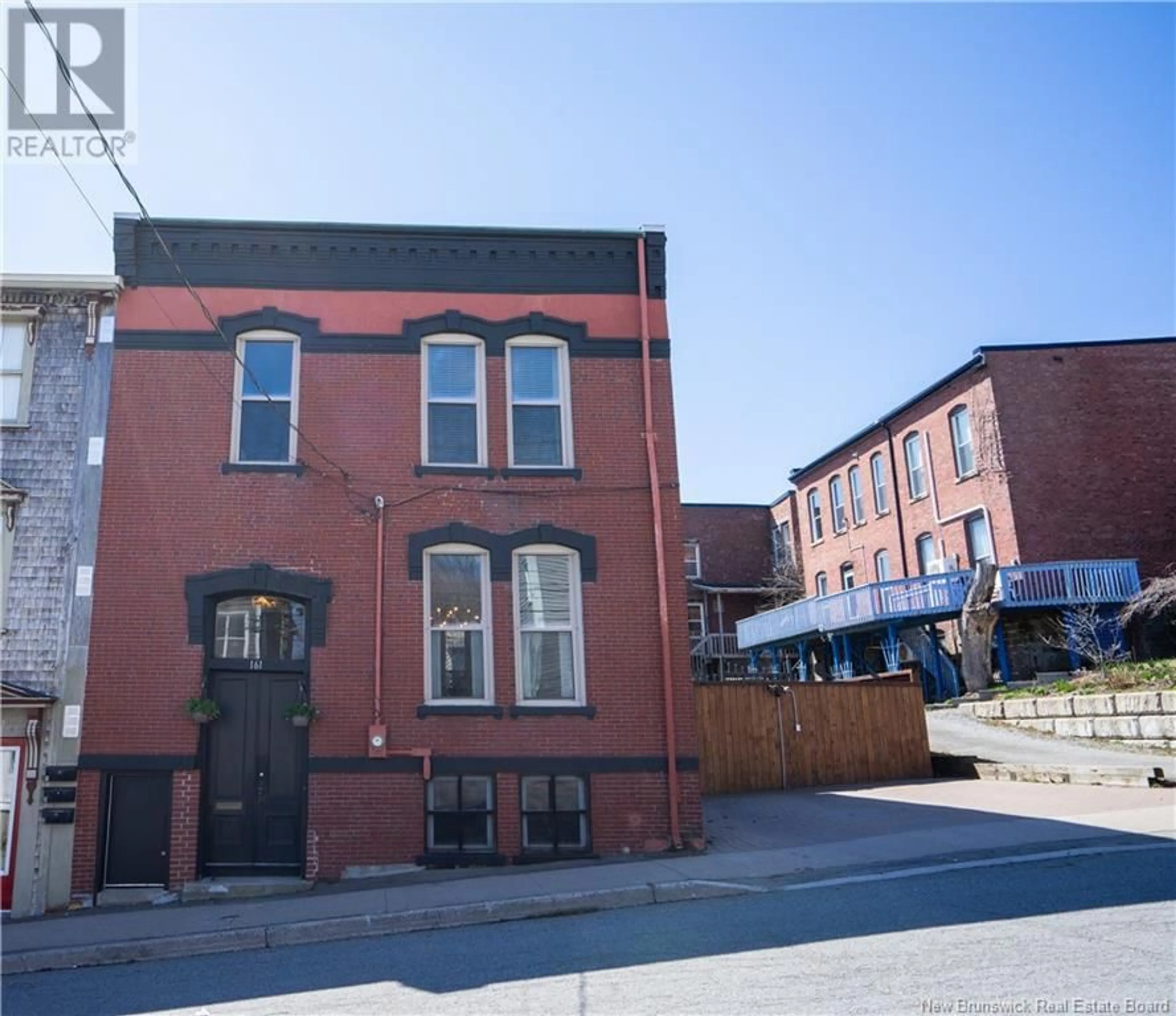 Unknown for 161 CARMARTHEN STREET, Saint John New Brunswick E2L2P4