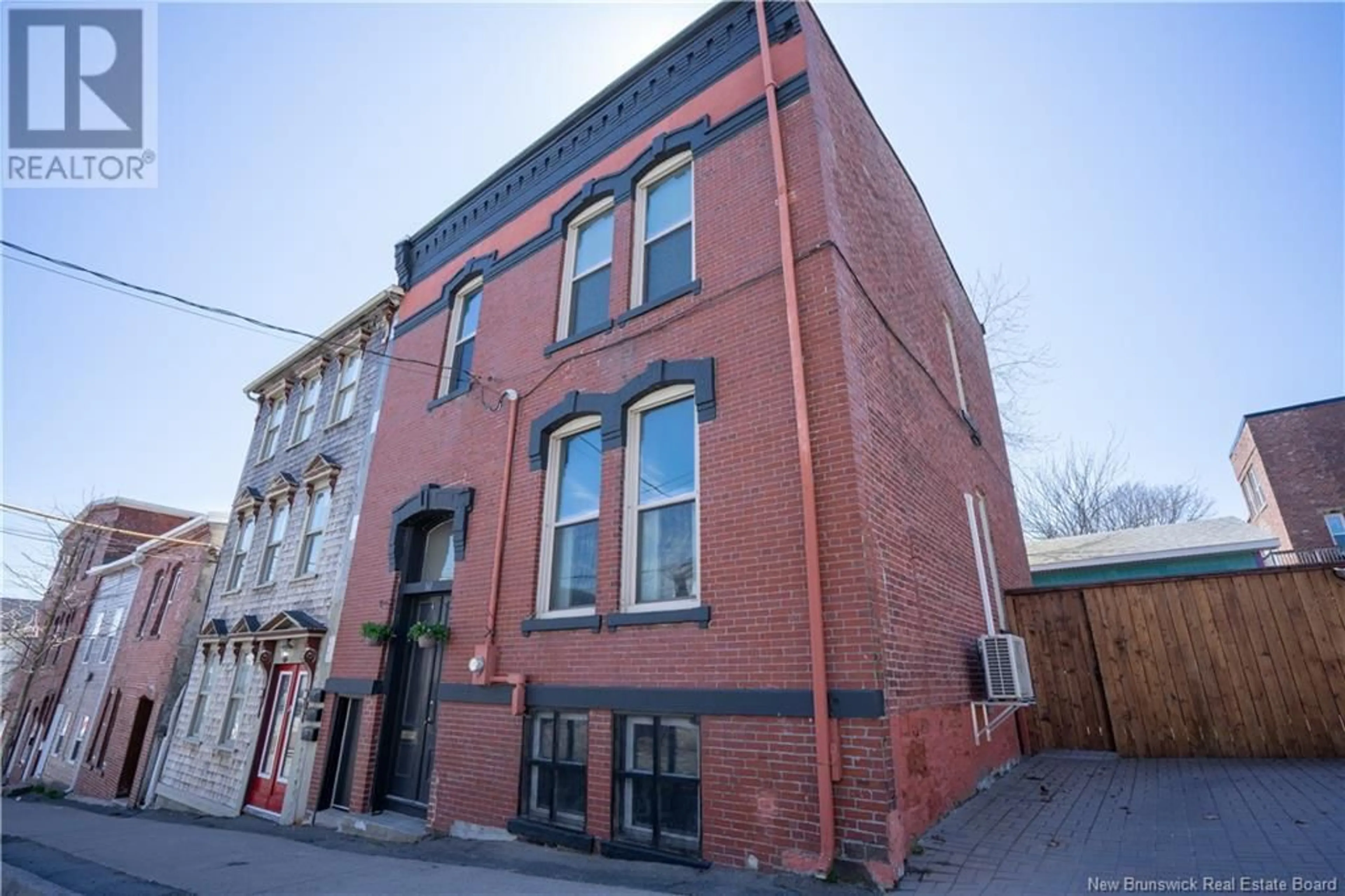 Home with brick exterior material, building for 161 CARMARTHEN STREET, Saint John New Brunswick E2L2P4