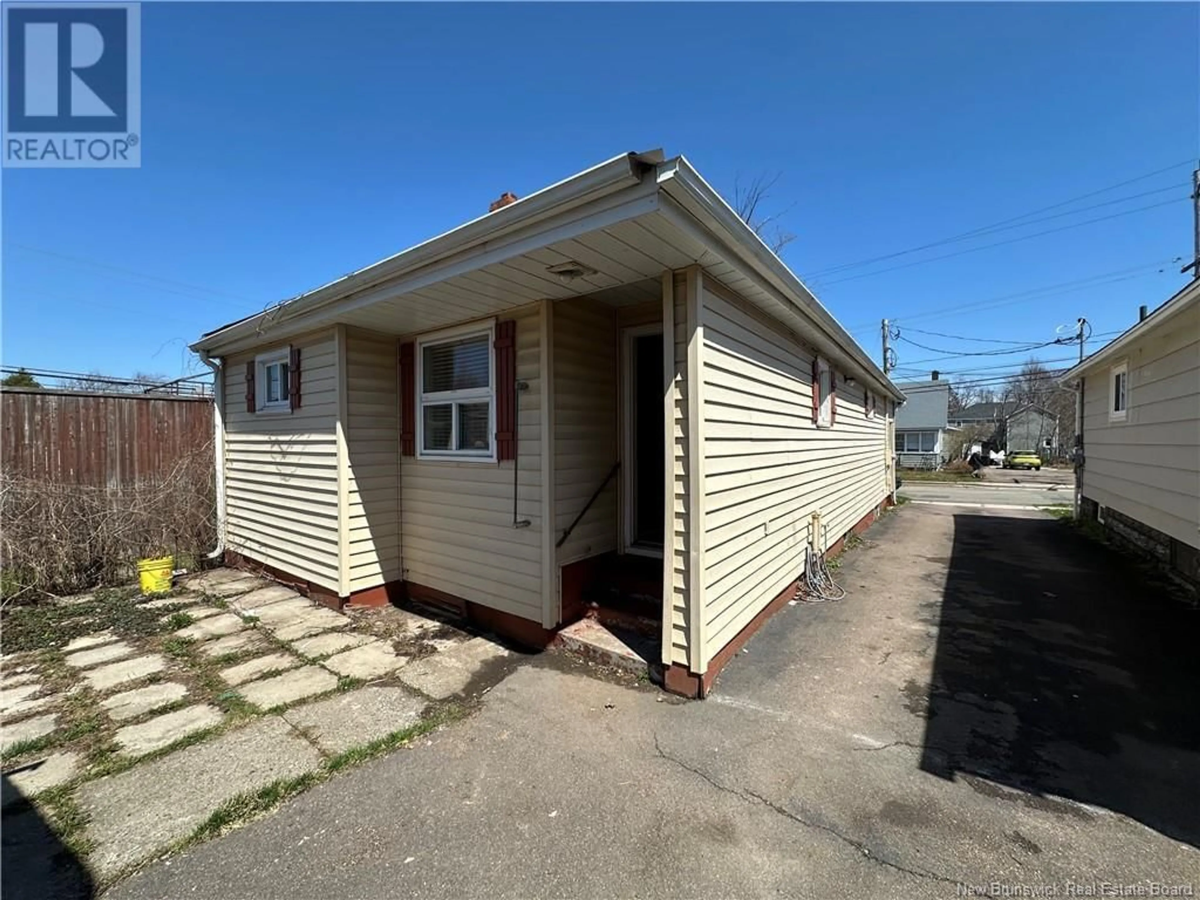 Unknown for 60 MCSWEENEY AVENUE, Moncton New Brunswick E1C7C7
