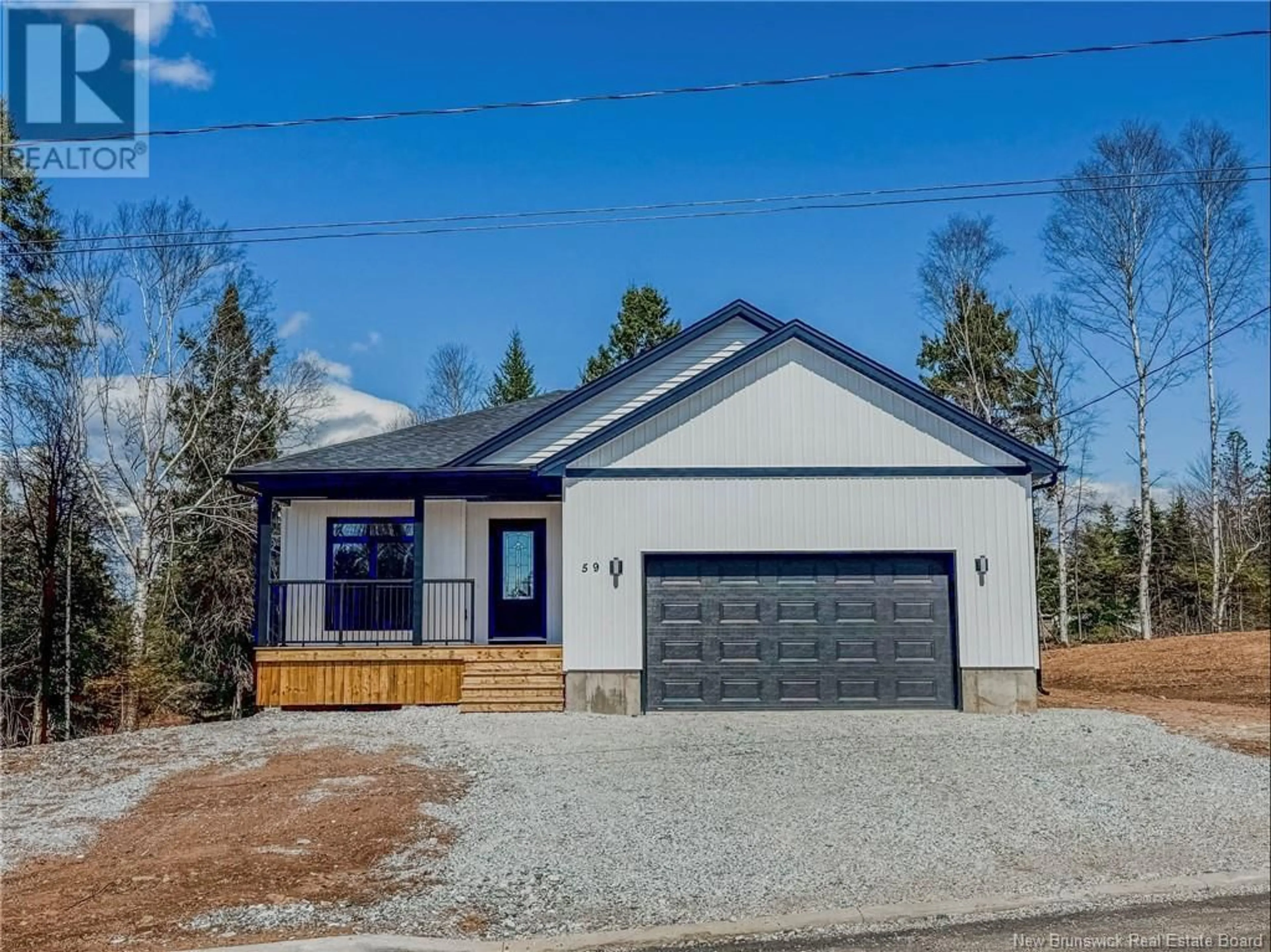 Unknown for 59 PIONEER AVENUE, Quispamsis New Brunswick E2H2H8