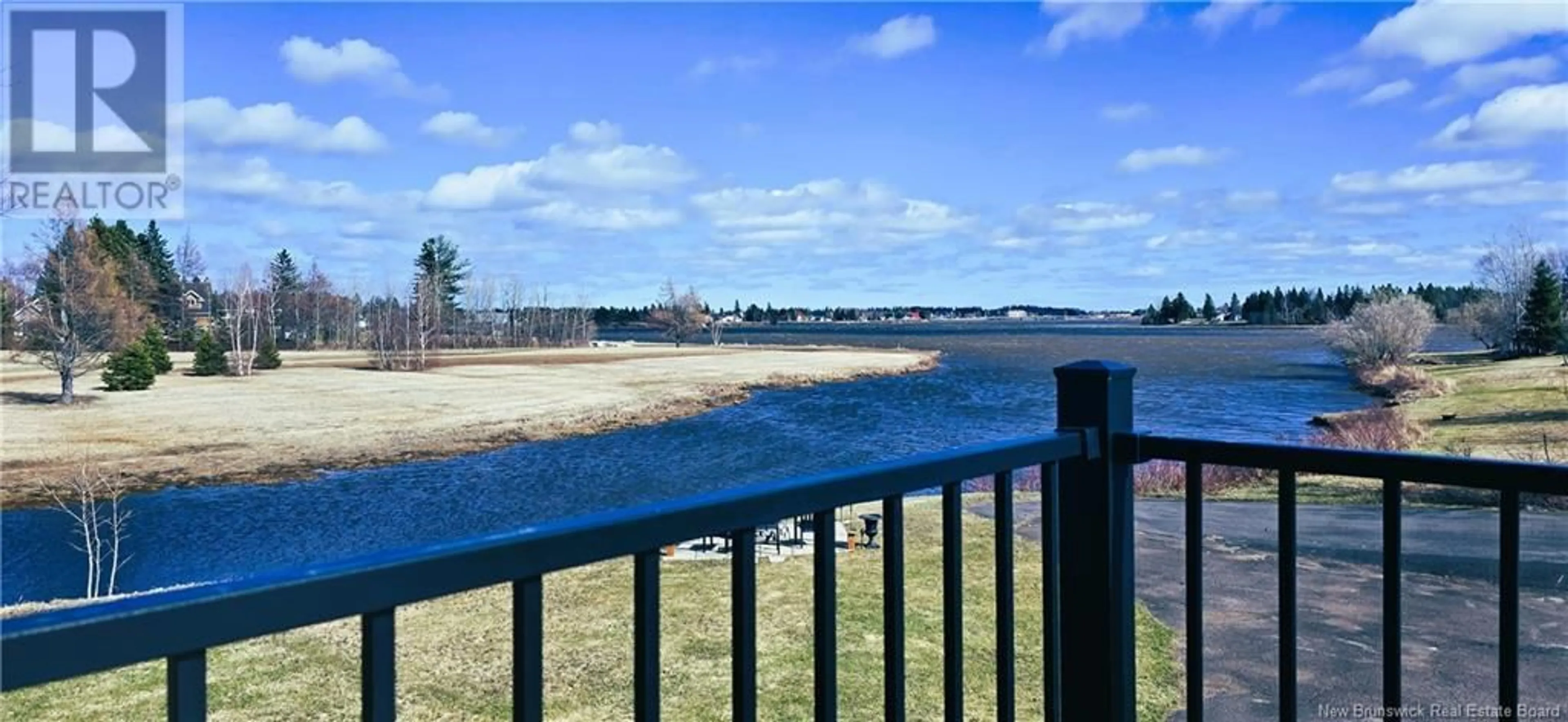 Patio, water/lake/river/ocean view for 3030 SYLVERE STREET, Tracadie New Brunswick E1X1A2