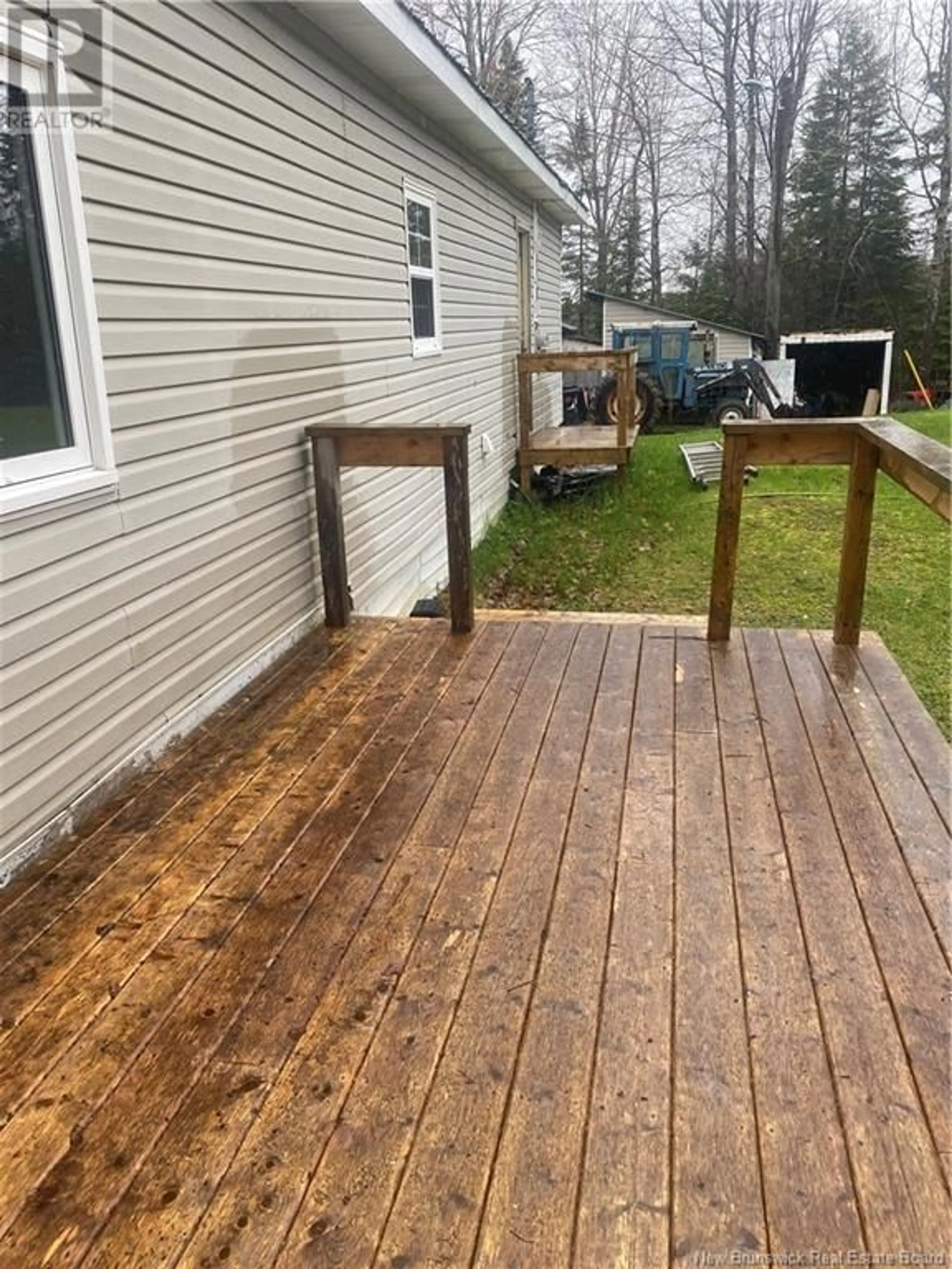 Patio, street for 744 SALISBURY BACK ROAD, Salisbury New Brunswick E4J3M1
