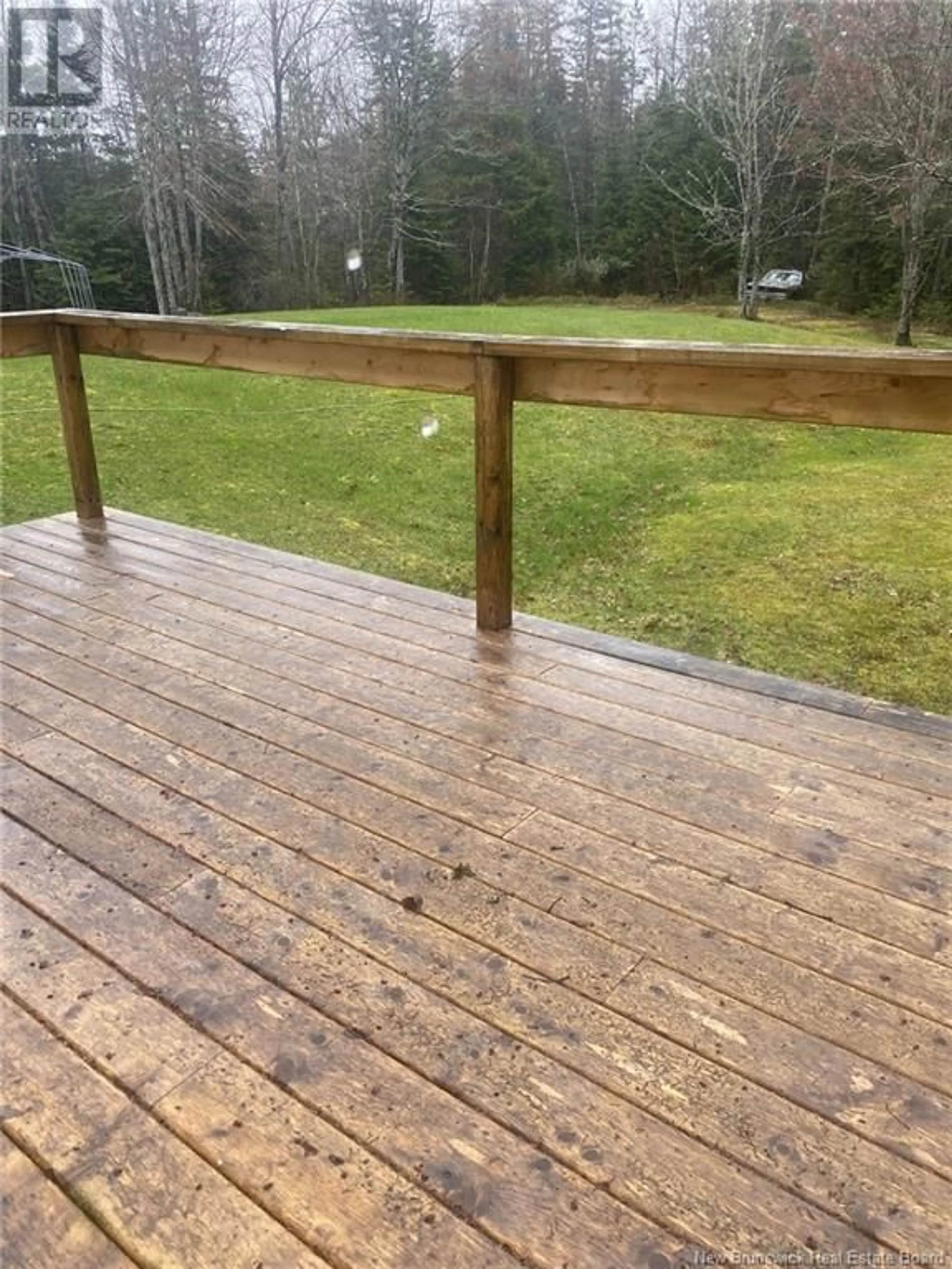 Patio, unknown for 744 SALISBURY BACK ROAD, Salisbury New Brunswick E4J3M1