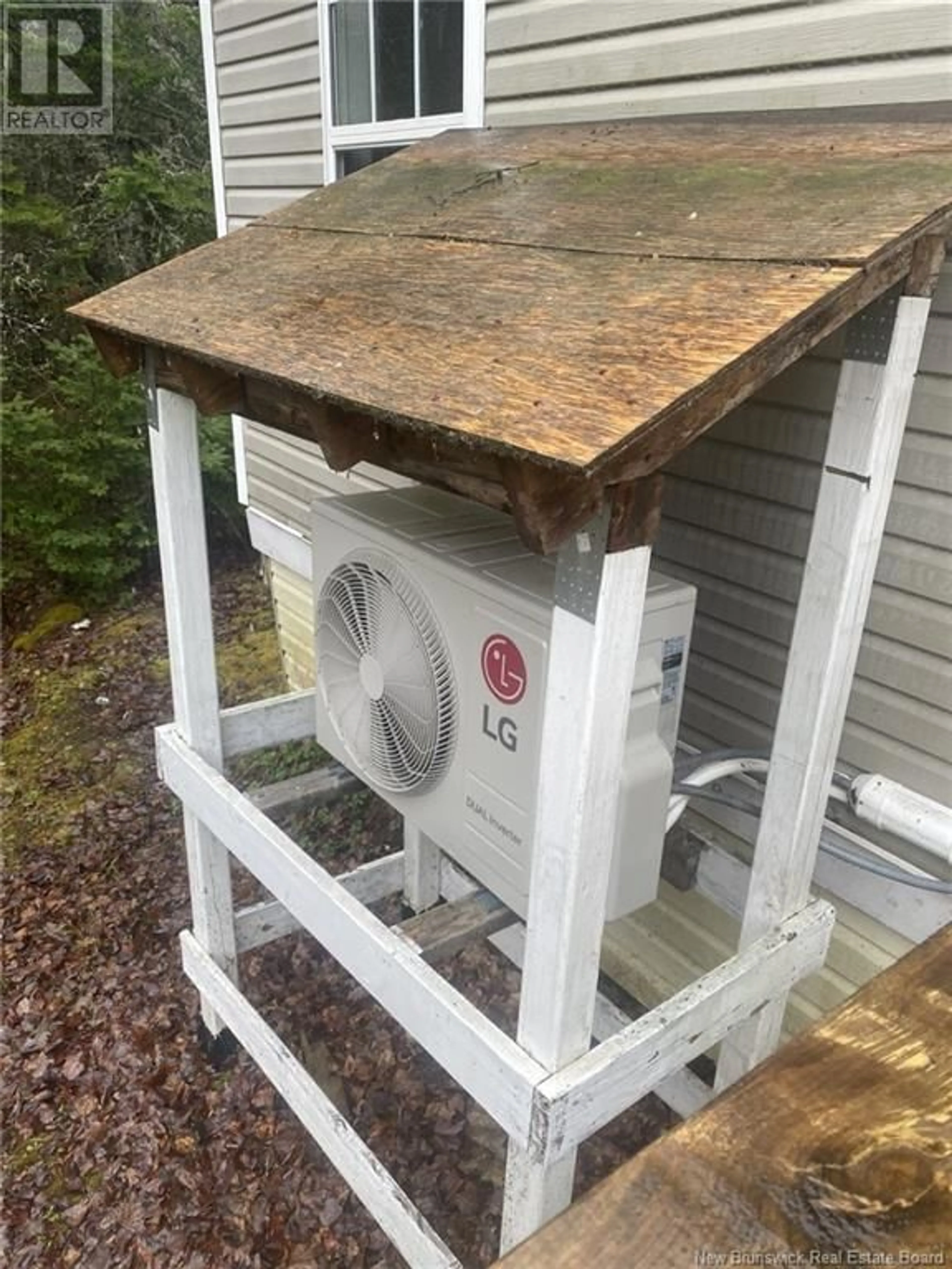 Shed for 744 SALISBURY BACK ROAD, Salisbury New Brunswick E4J3M1