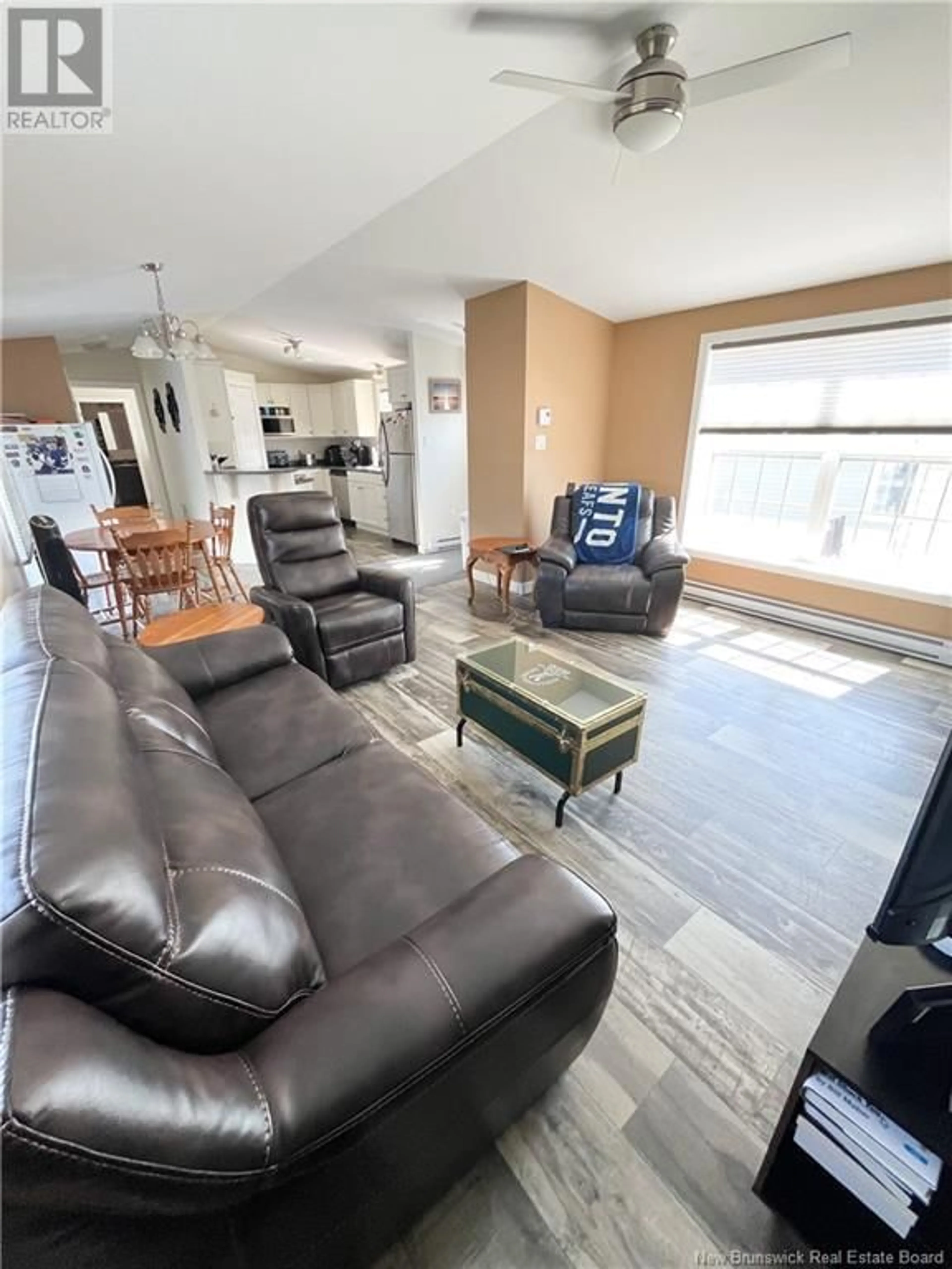 Living room with furniture, unknown for 11 RAMSAY STREET, Lincoln New Brunswick E3B6X1