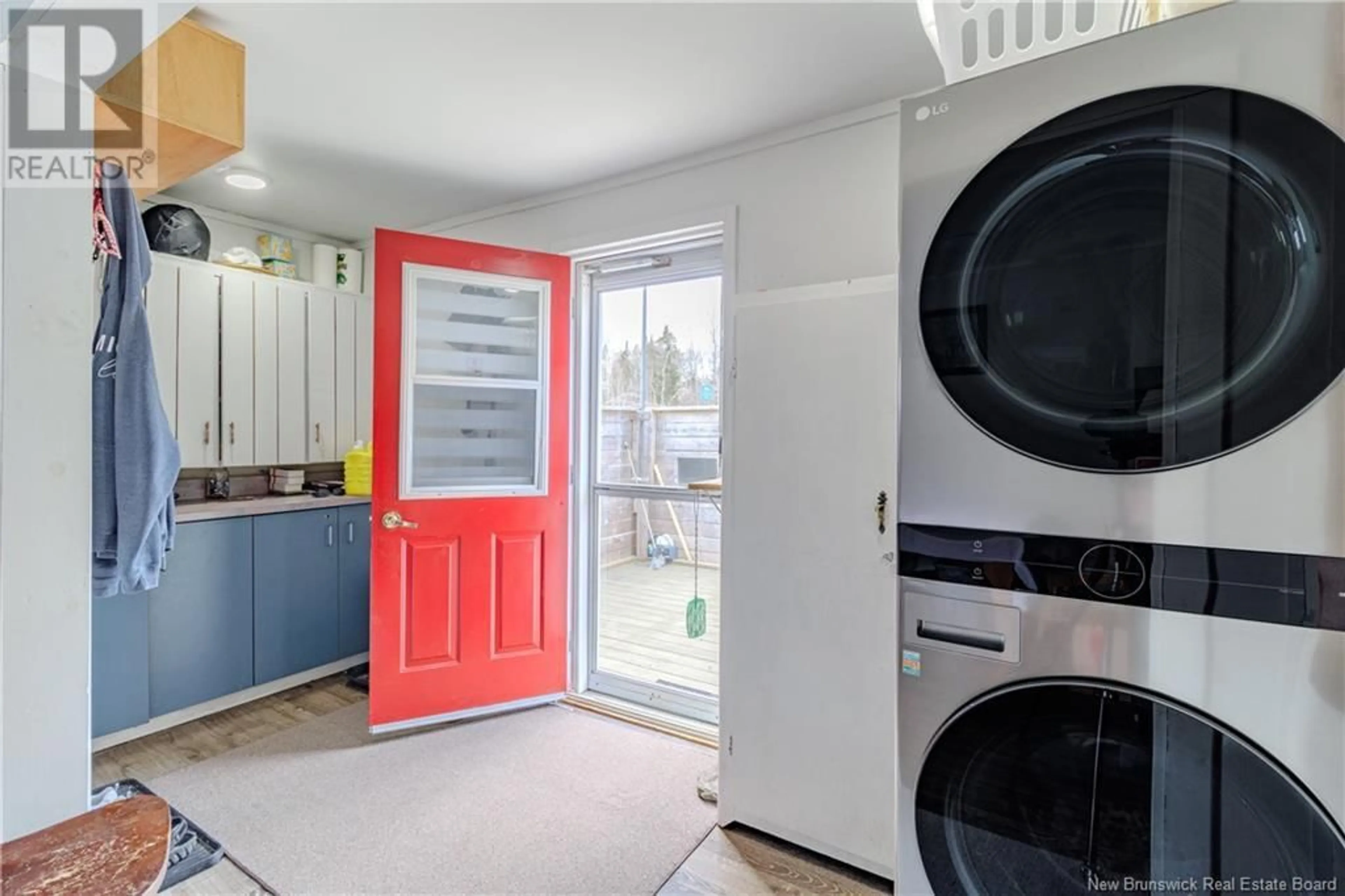 Laundry room for 535 MAIN STREET, Doaktown New Brunswick E9C1W9