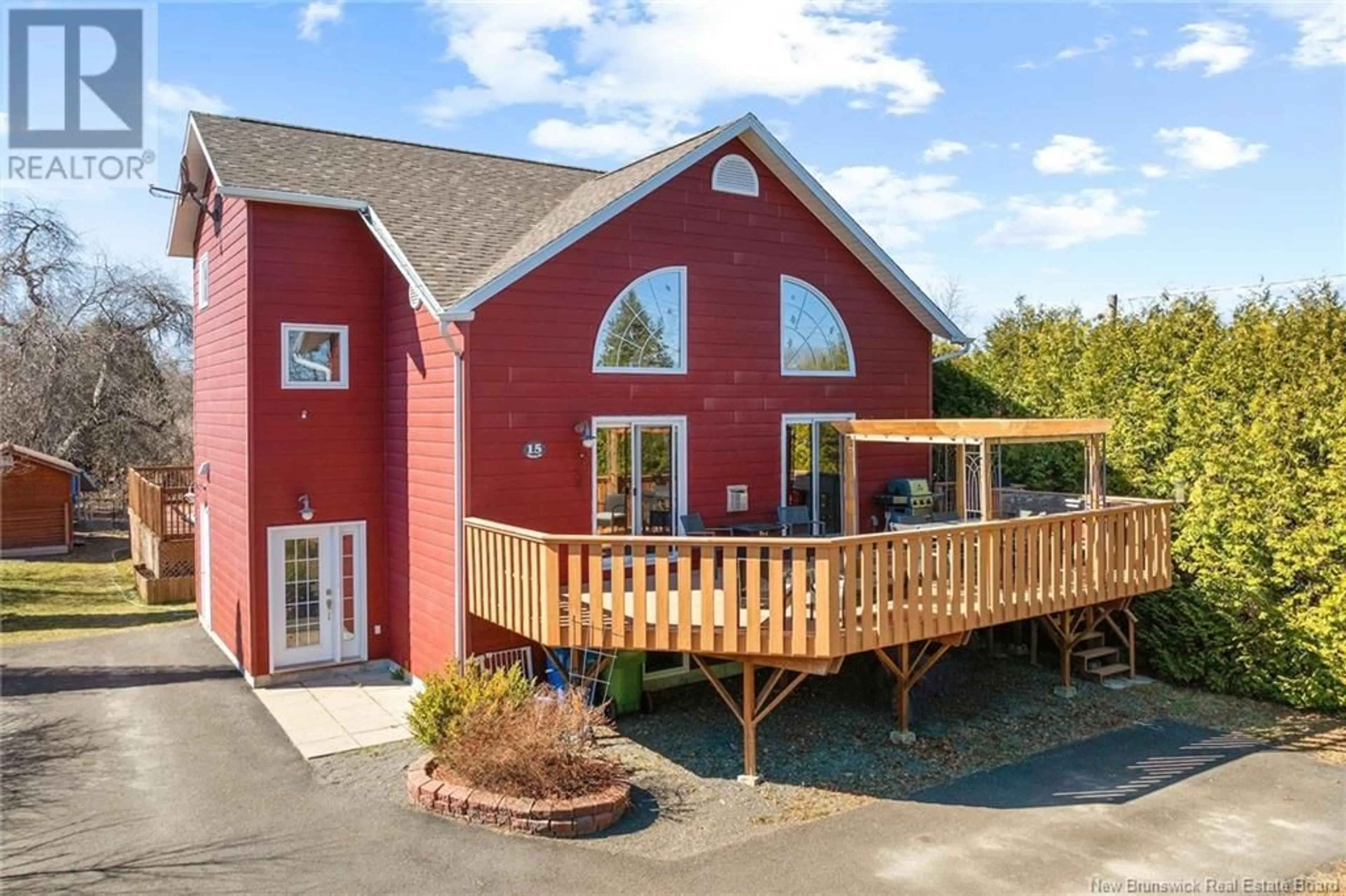 Unknown for 15 ADAMS STREET, Fredericton New Brunswick E3B0A9