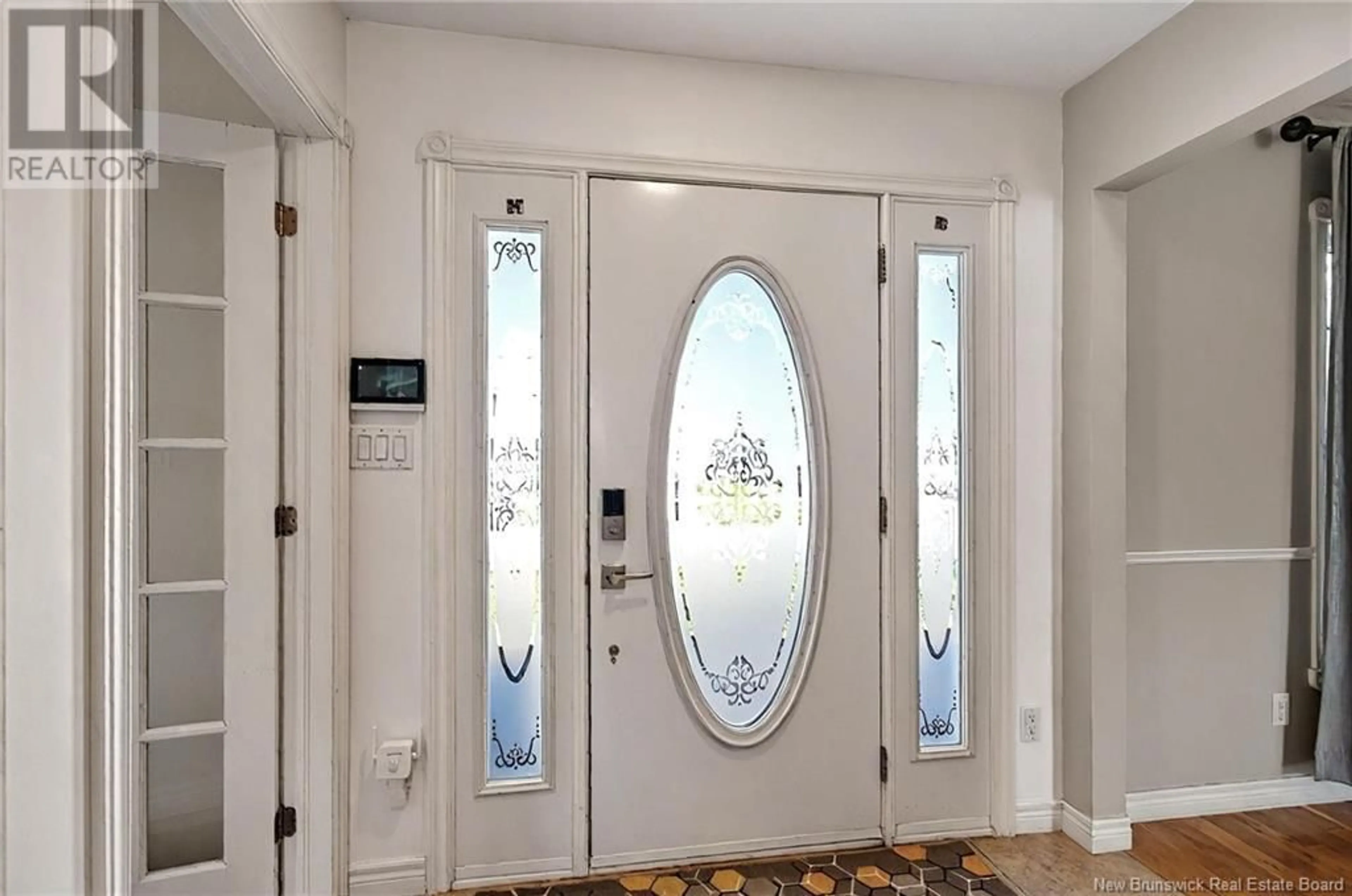 Indoor entryway for 5 ST MARTIN, Riverview New Brunswick E1B0A1