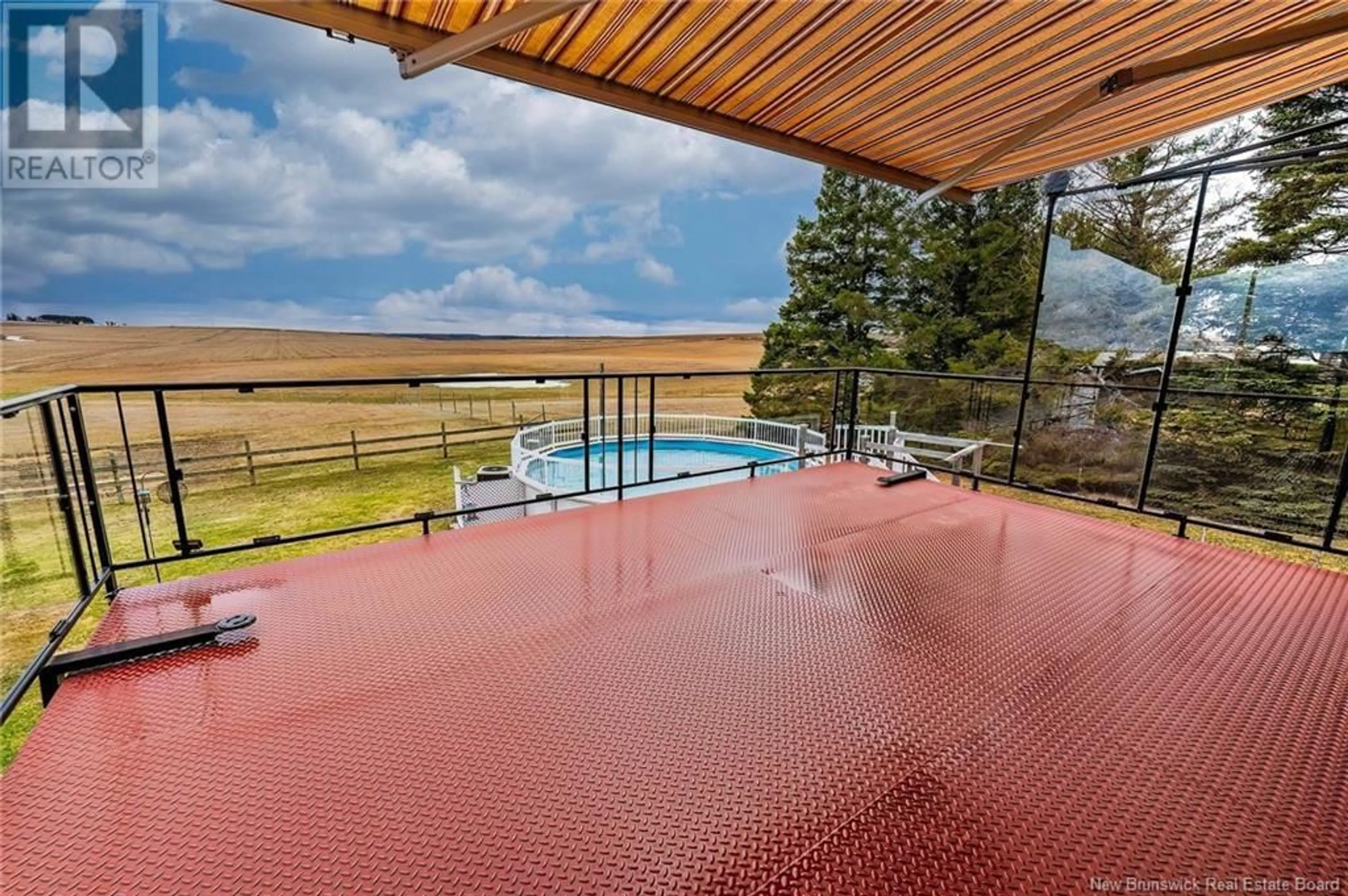 Pool for 410 LEVESQUE, Saint-André New Brunswick E3Y3C7