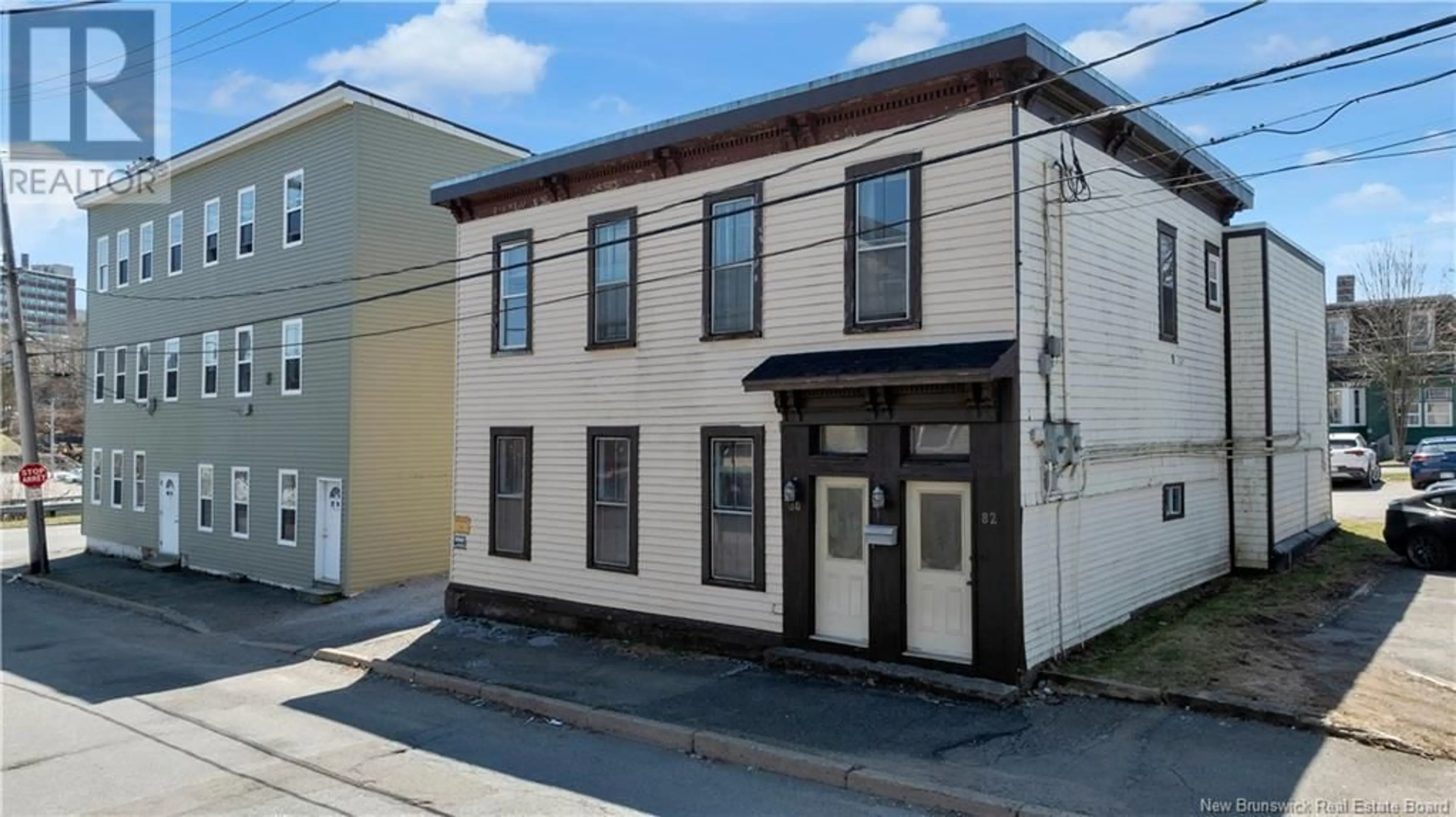 Unknown for 80 - 82 STANLEY STREET, Saint John New Brunswick E2K3Y4
