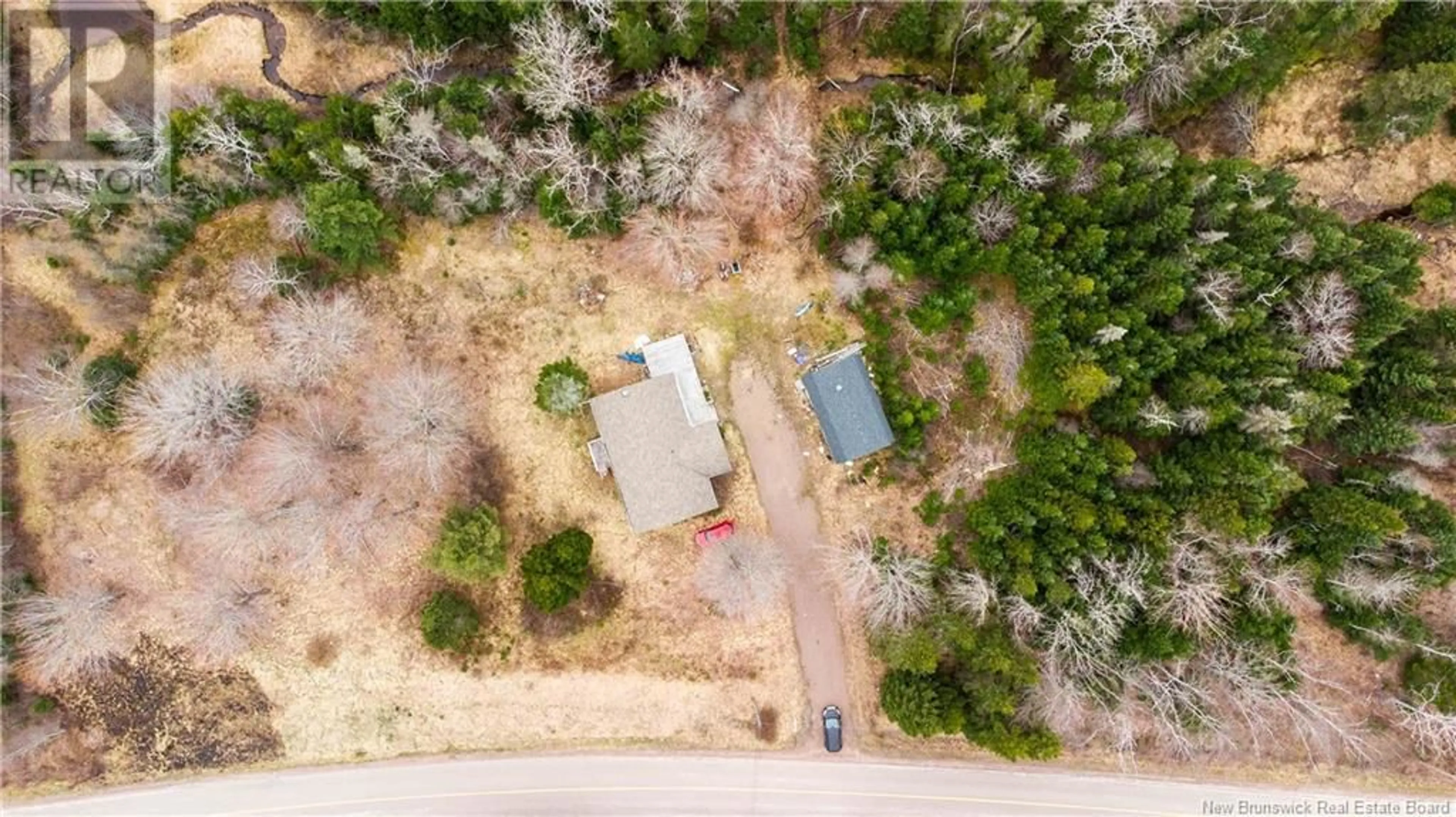 A pic from outside/outdoor area/front of a property/back of a property/a pic from drone, street for 300 FAIRFIELD ROAD, Sackville New Brunswick E4L2Y2