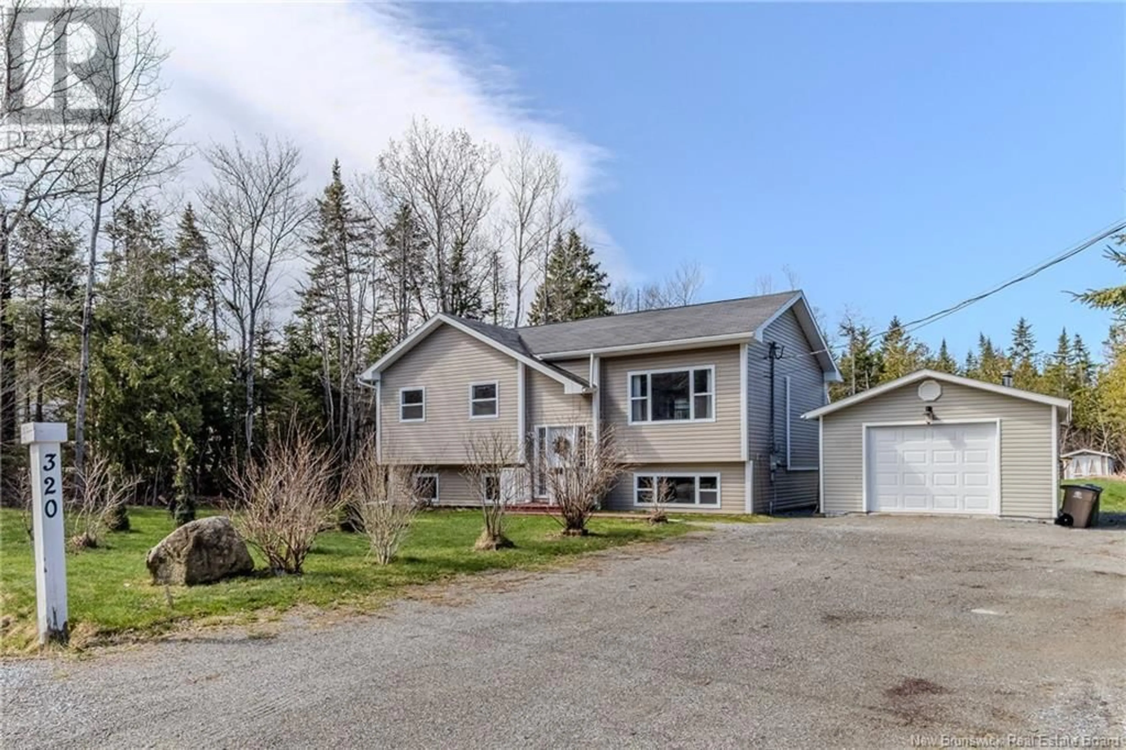 Unknown for 320 NORRIS ROAD, Saint John New Brunswick E2N1G6