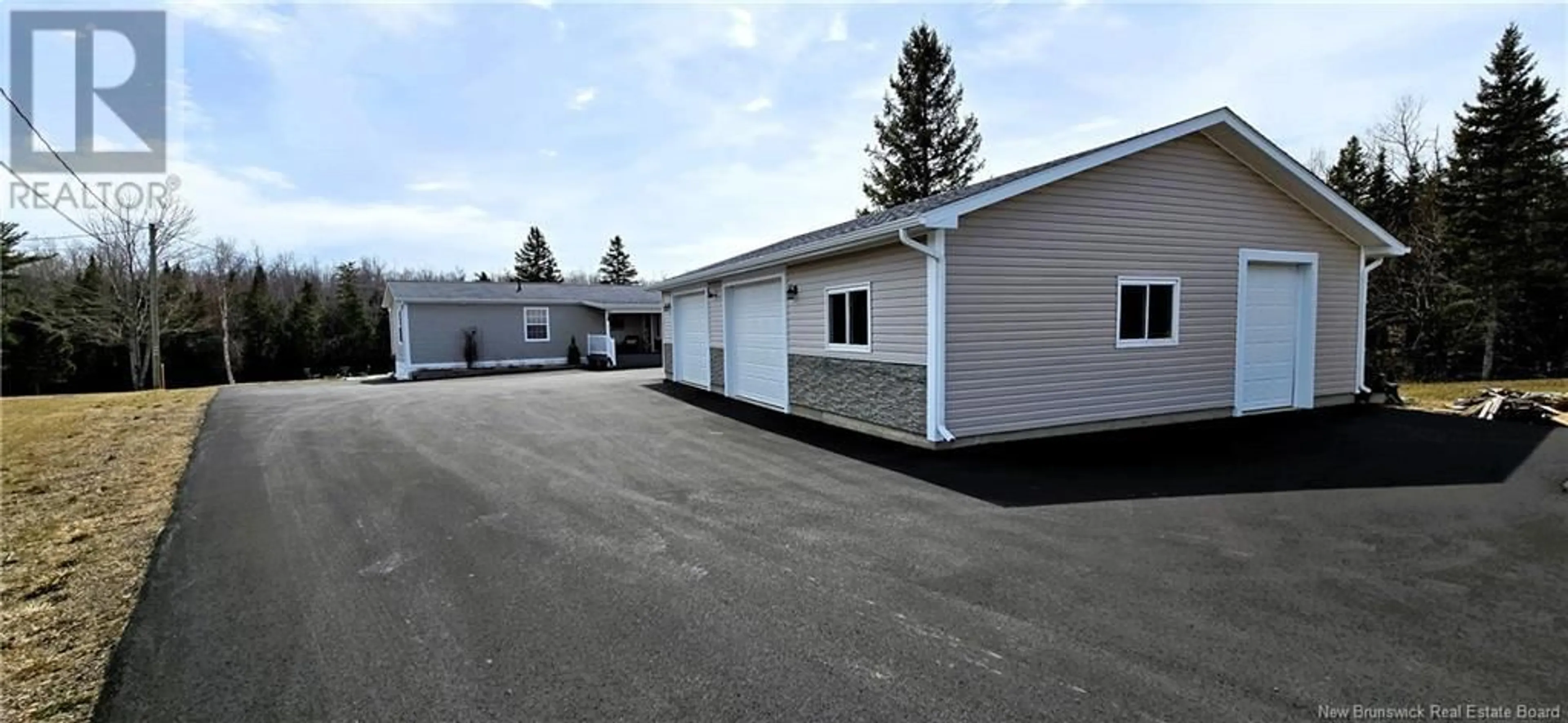 Unknown for 101 HOLMES ROAD, Haut-Rivière-du-Portage New Brunswick E9H1W9