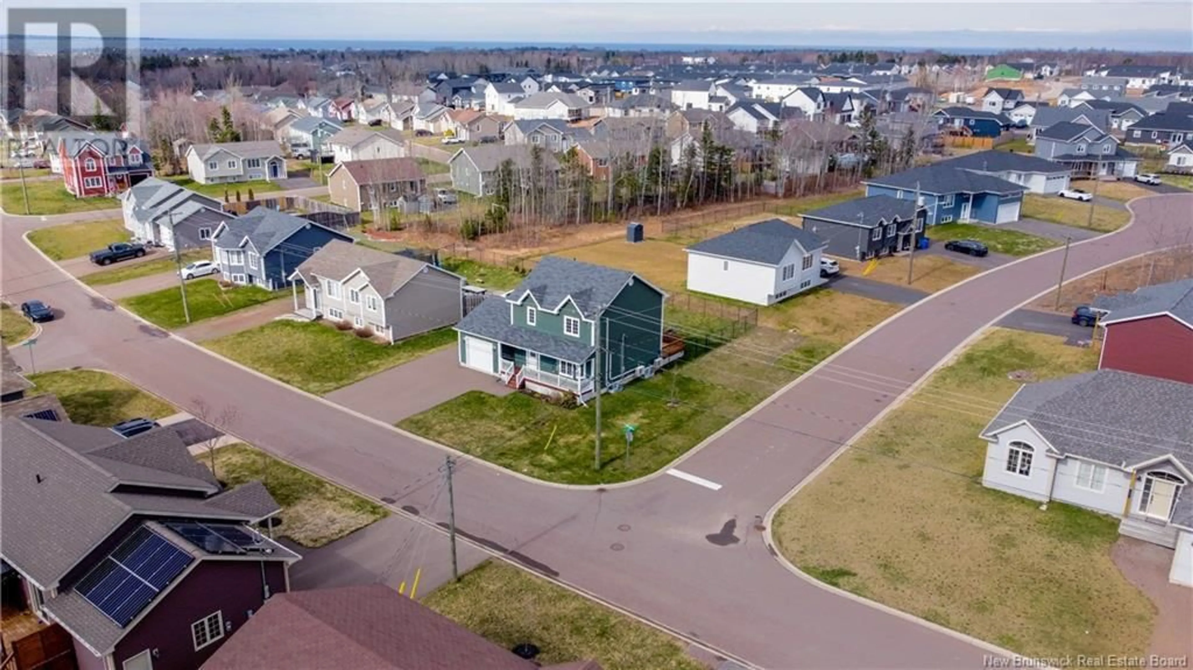 A pic from outside/outdoor area/front of a property/back of a property/a pic from drone, street for 252 CHATELLERAULT, Shediac New Brunswick E4P0L2