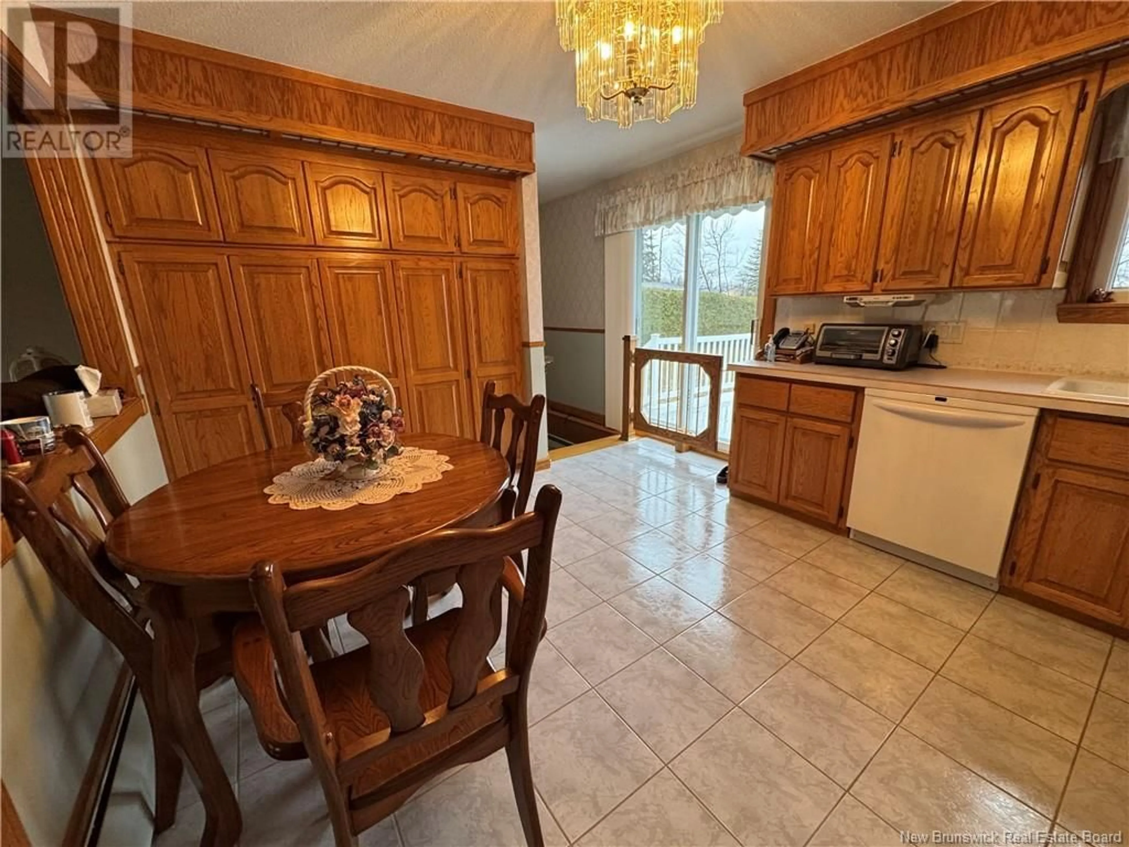 Dining room, unknown for 612 DAVIS STREET, Grand-Sault/Grand Falls New Brunswick E3Z1B3